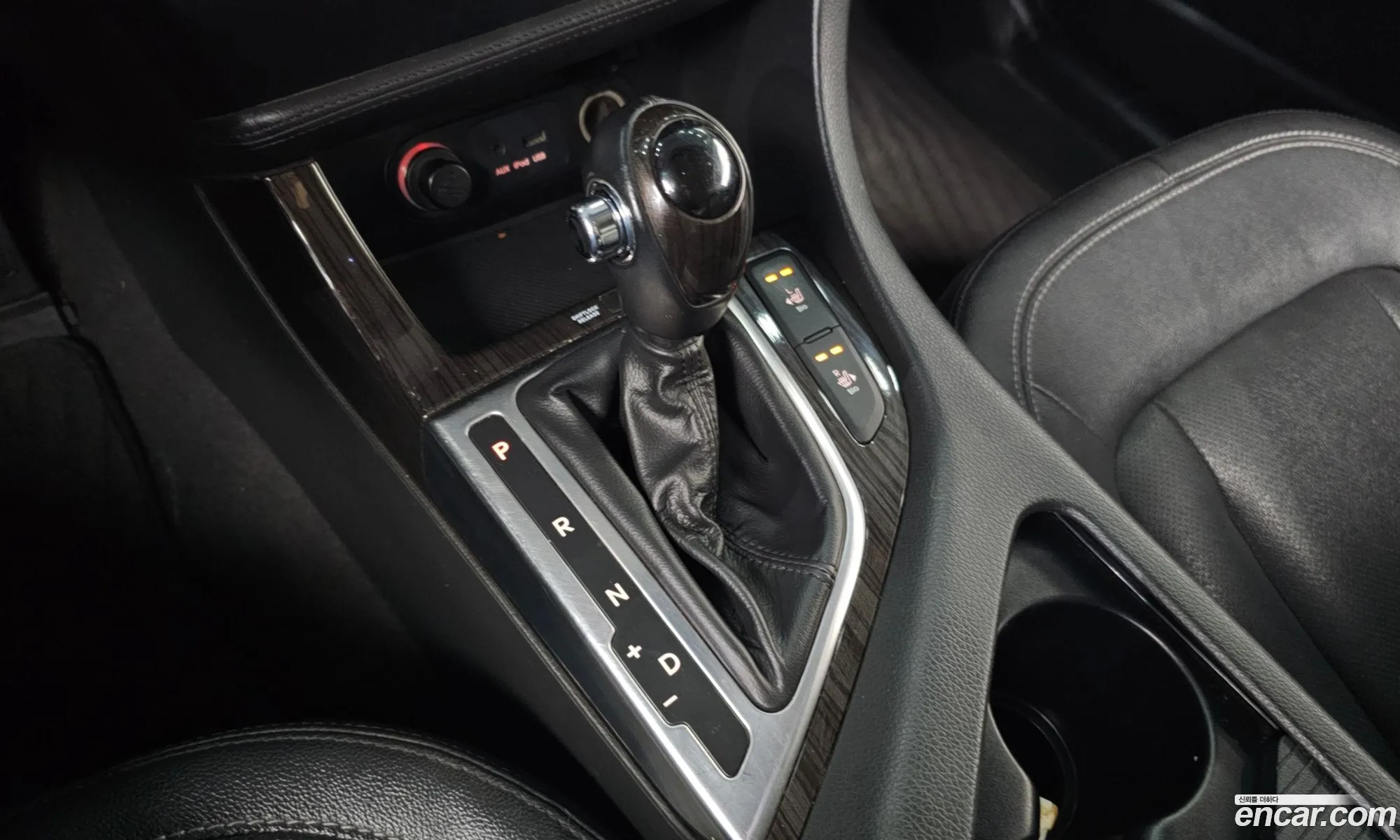 Kia K5 2010 — 19
