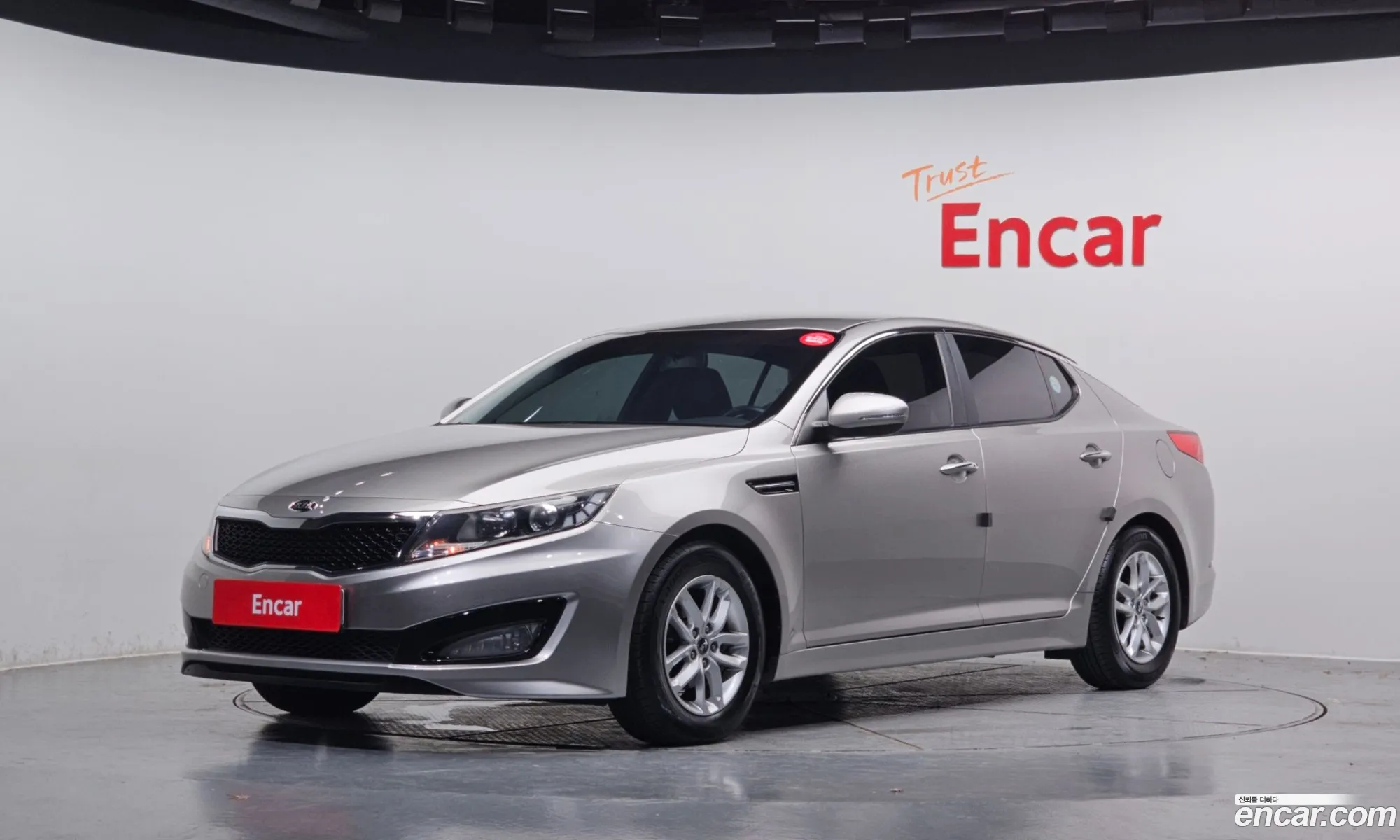 Kia K5 2010 — 7