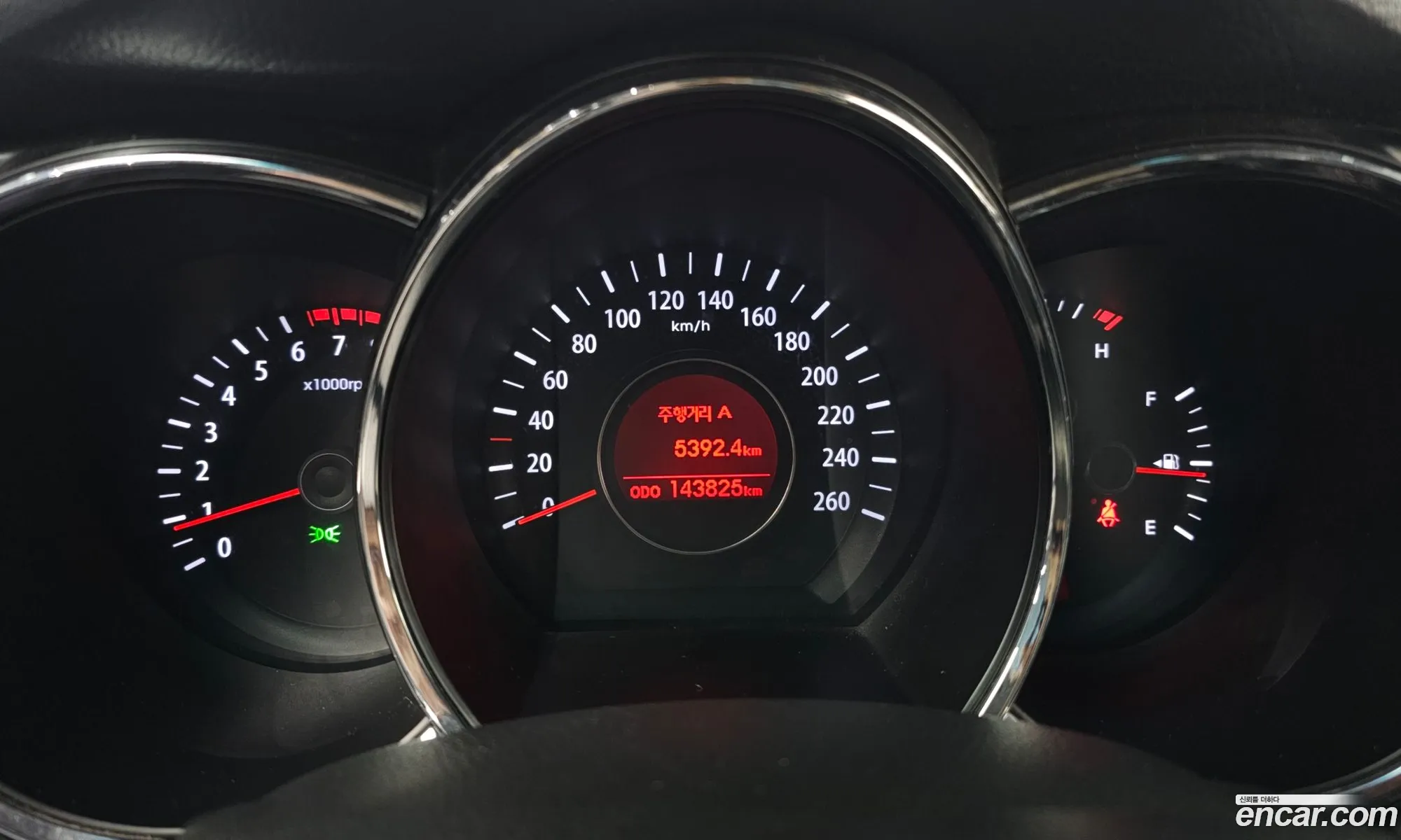 Kia K5 2010 — 12