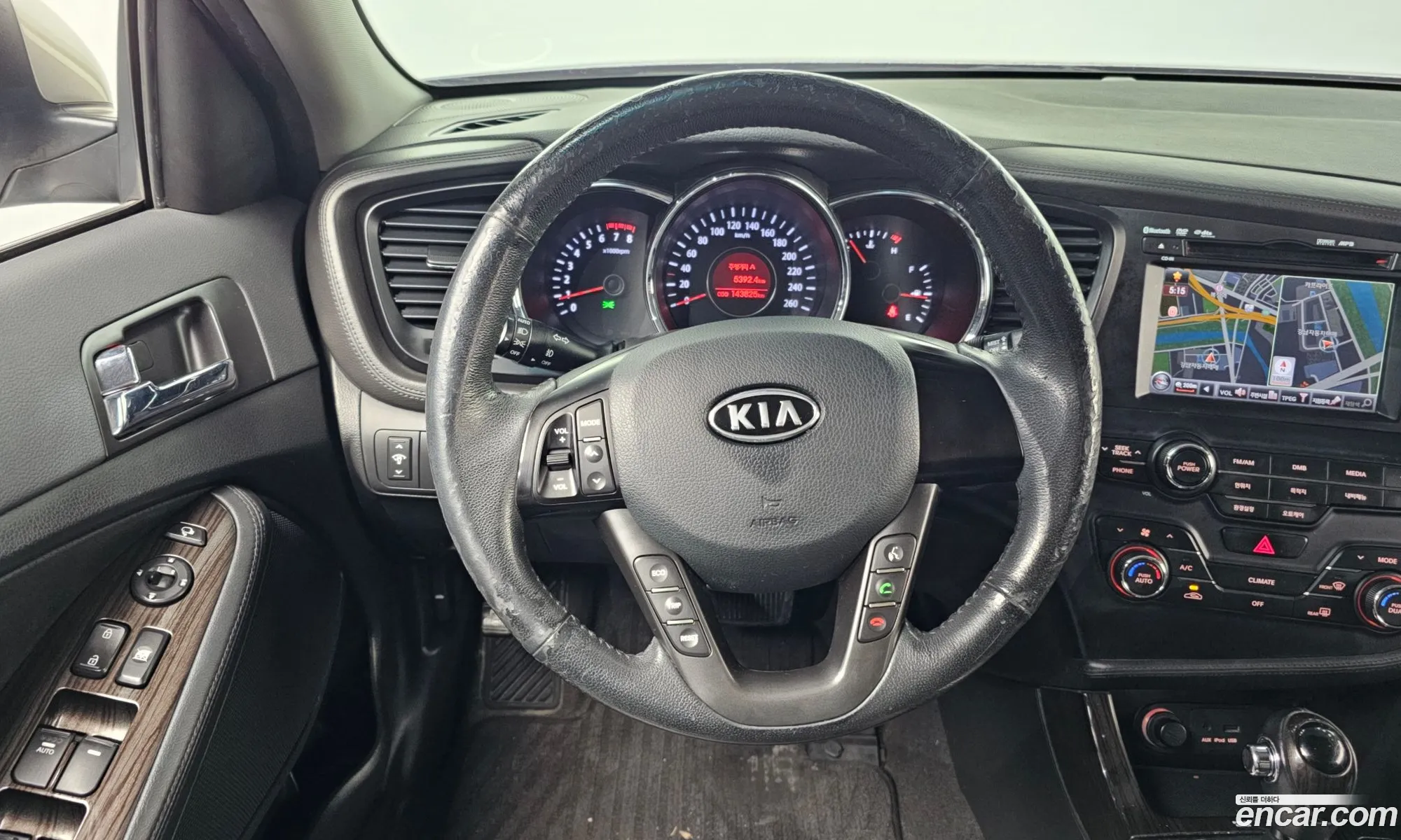 Kia K5 2010 — 9