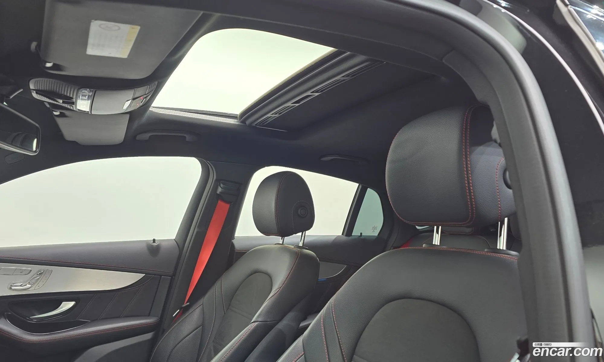 Mercedes-Benz GLC-Class X253 2019 — 11