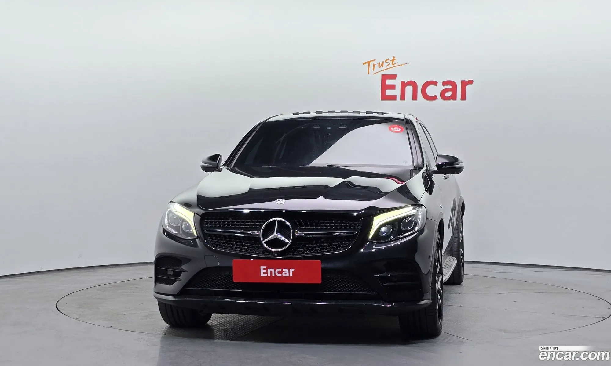 Mercedes-Benz GLC-Class X253 2019 — 18