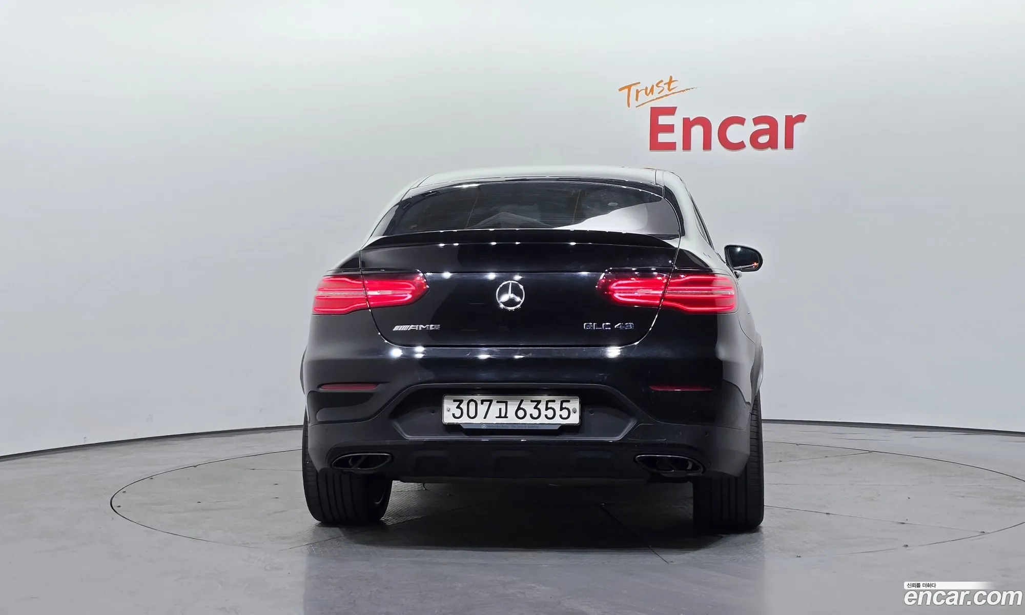 Mercedes-Benz GLC-Class X253 2019 — 13