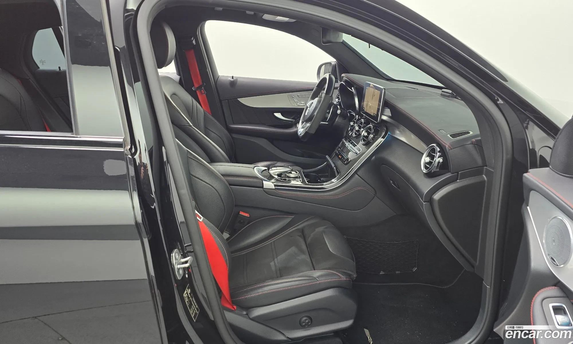 Mercedes-Benz GLC-Class X253 2019 — 7