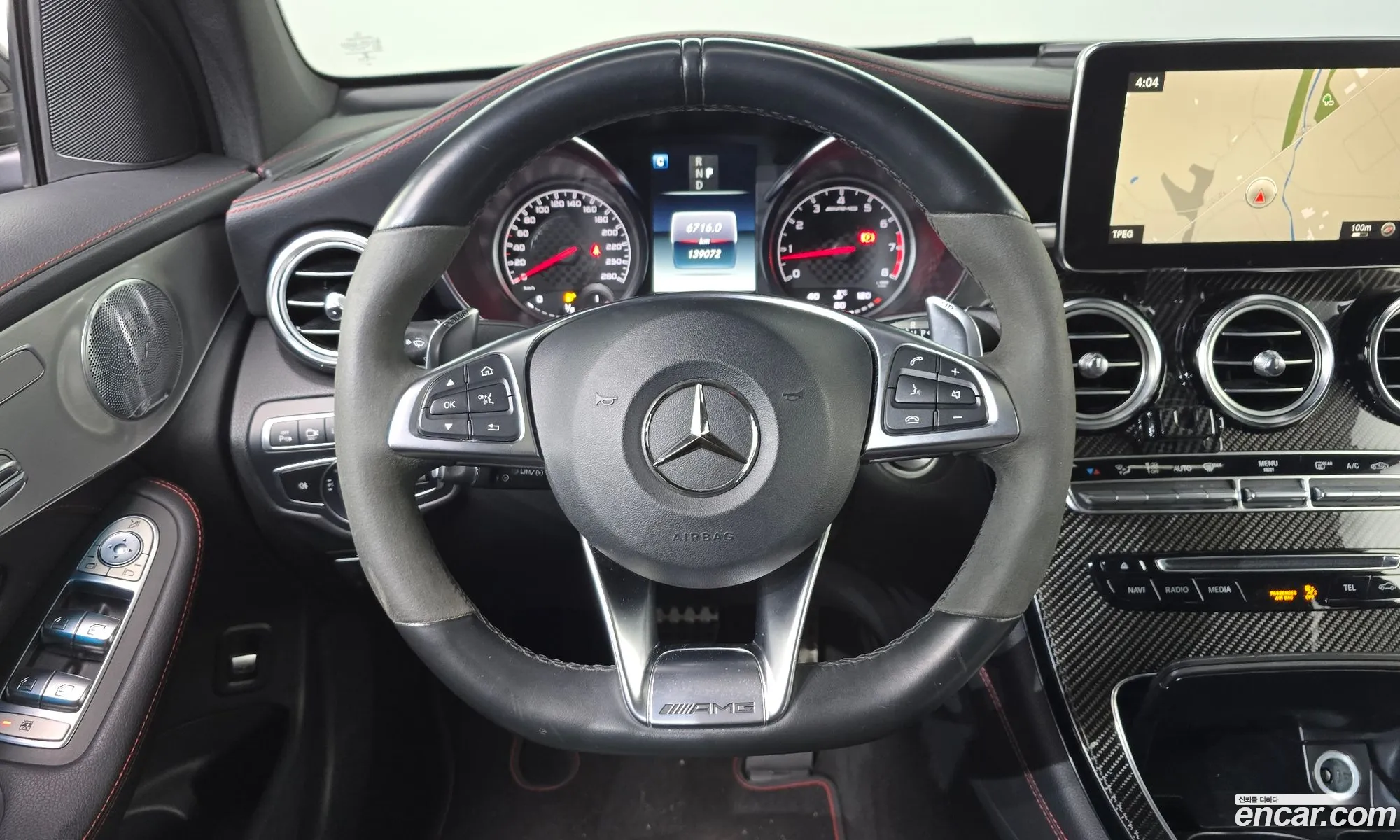 Mercedes-Benz GLC-Class X253 2019 — 4