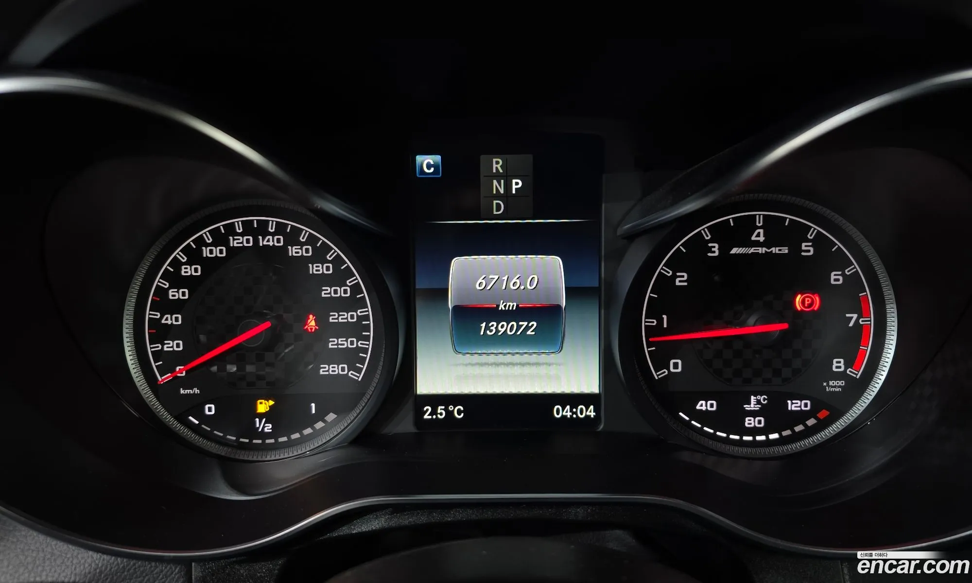 Mercedes-Benz GLC-Class X253 2019 — 19