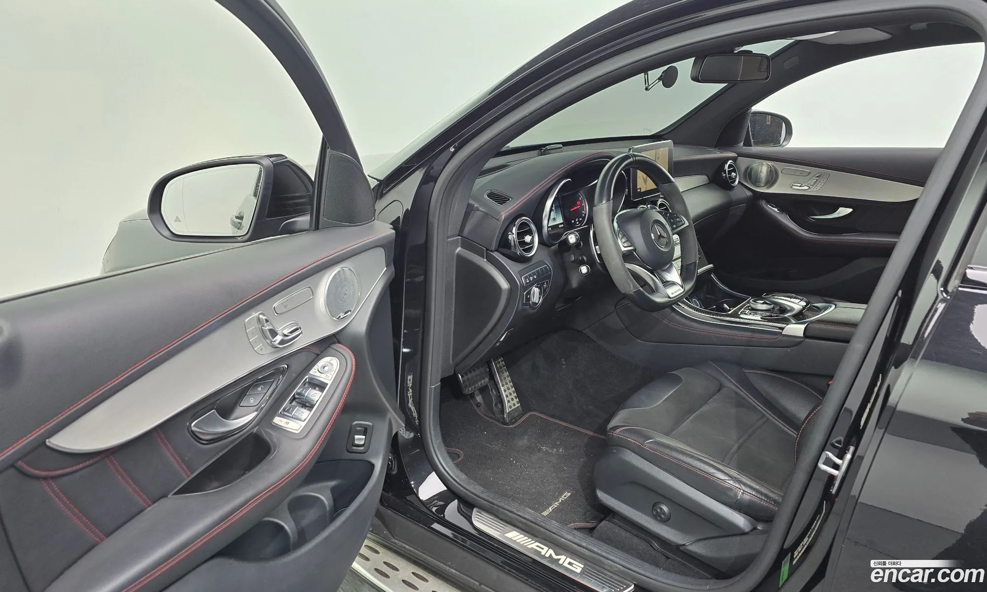 Mercedes-Benz GLC-Class X253 2019 — 16