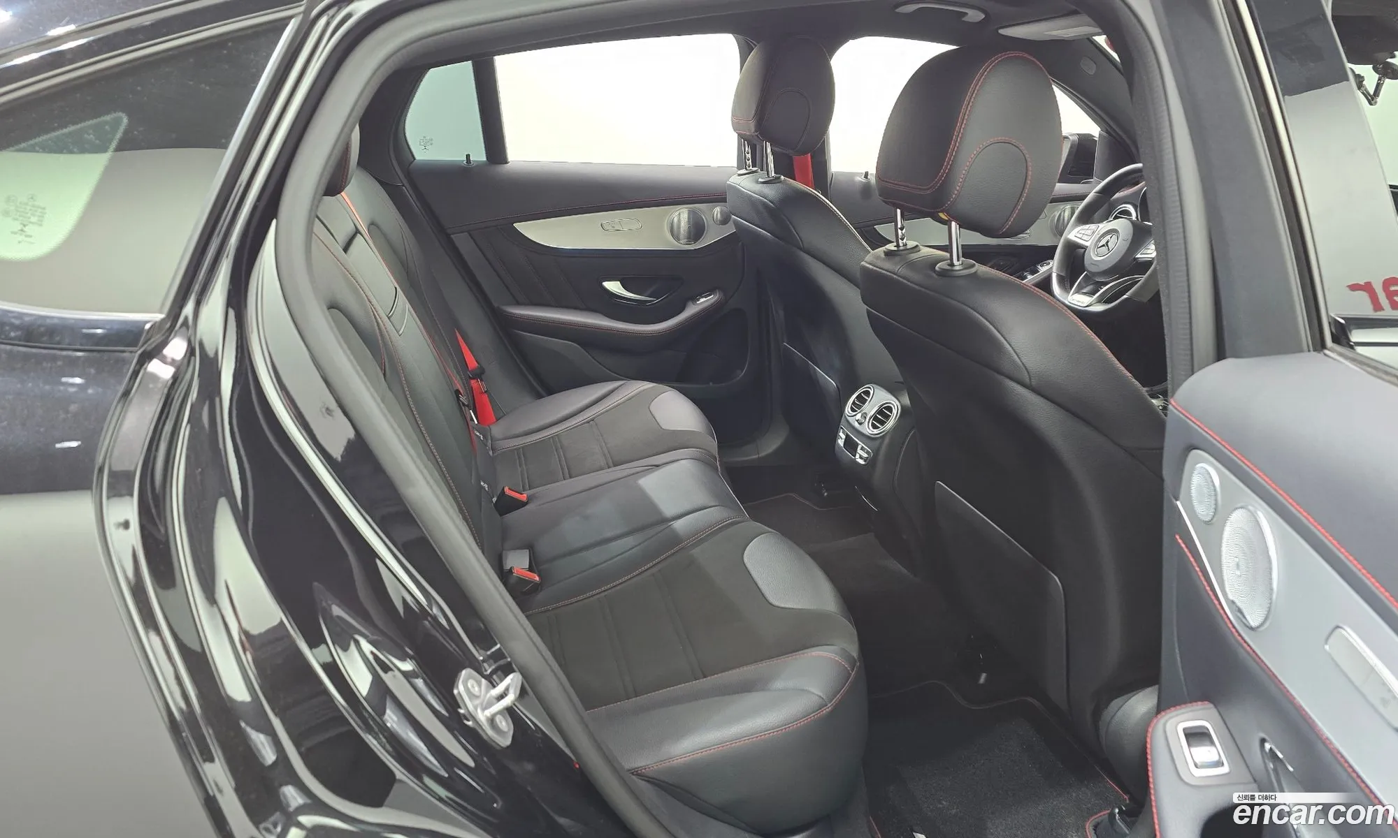 Mercedes-Benz GLC-Class X253 2019 — 6