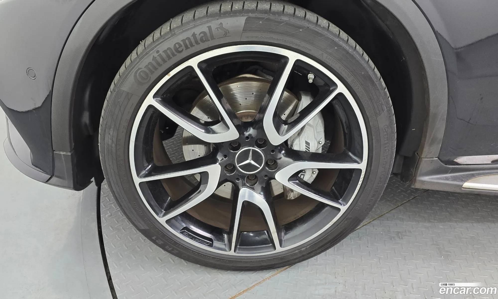 Mercedes-Benz GLC-Class X253 2019 — 9