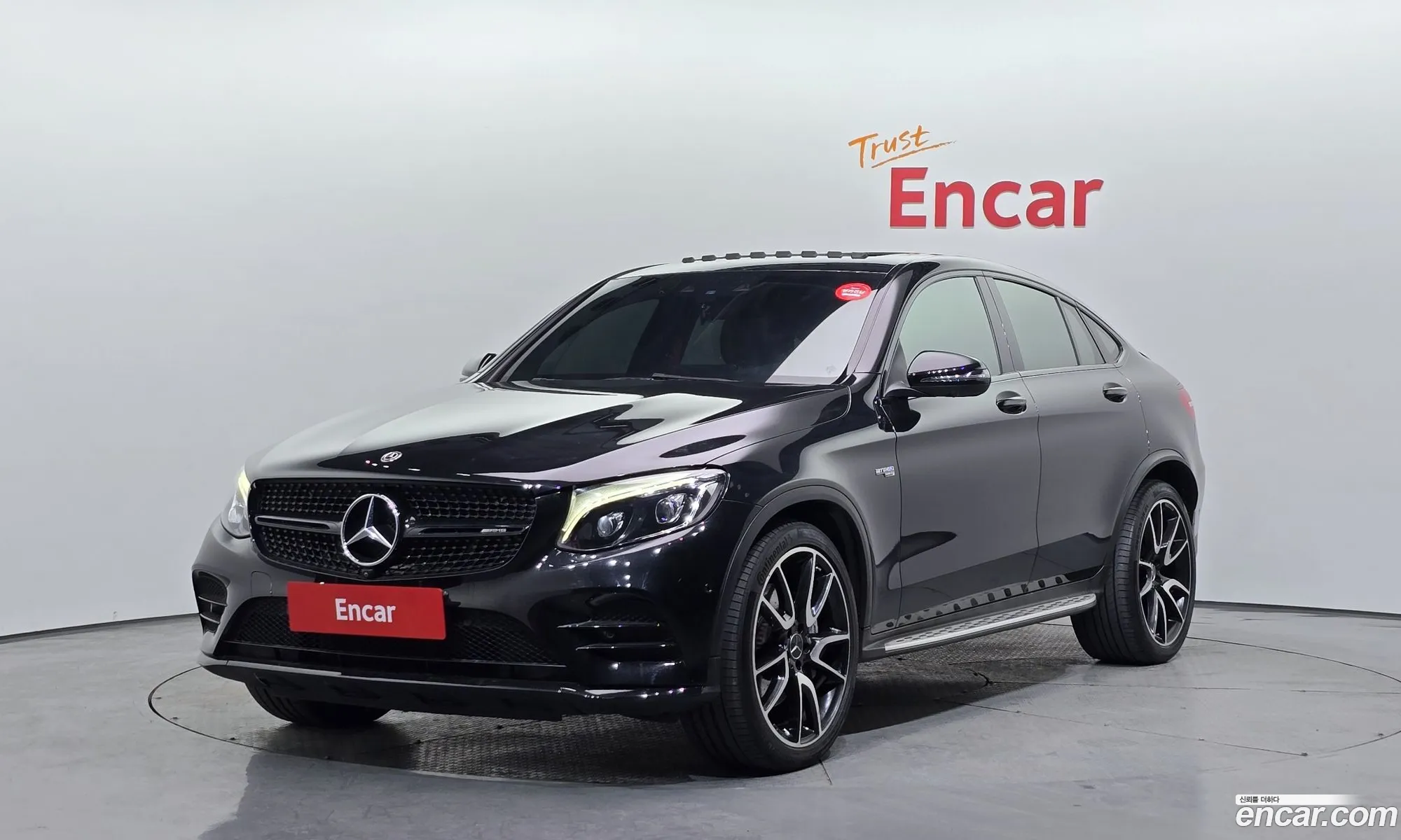 Mercedes-Benz GLC-Class X253 2019 — 17