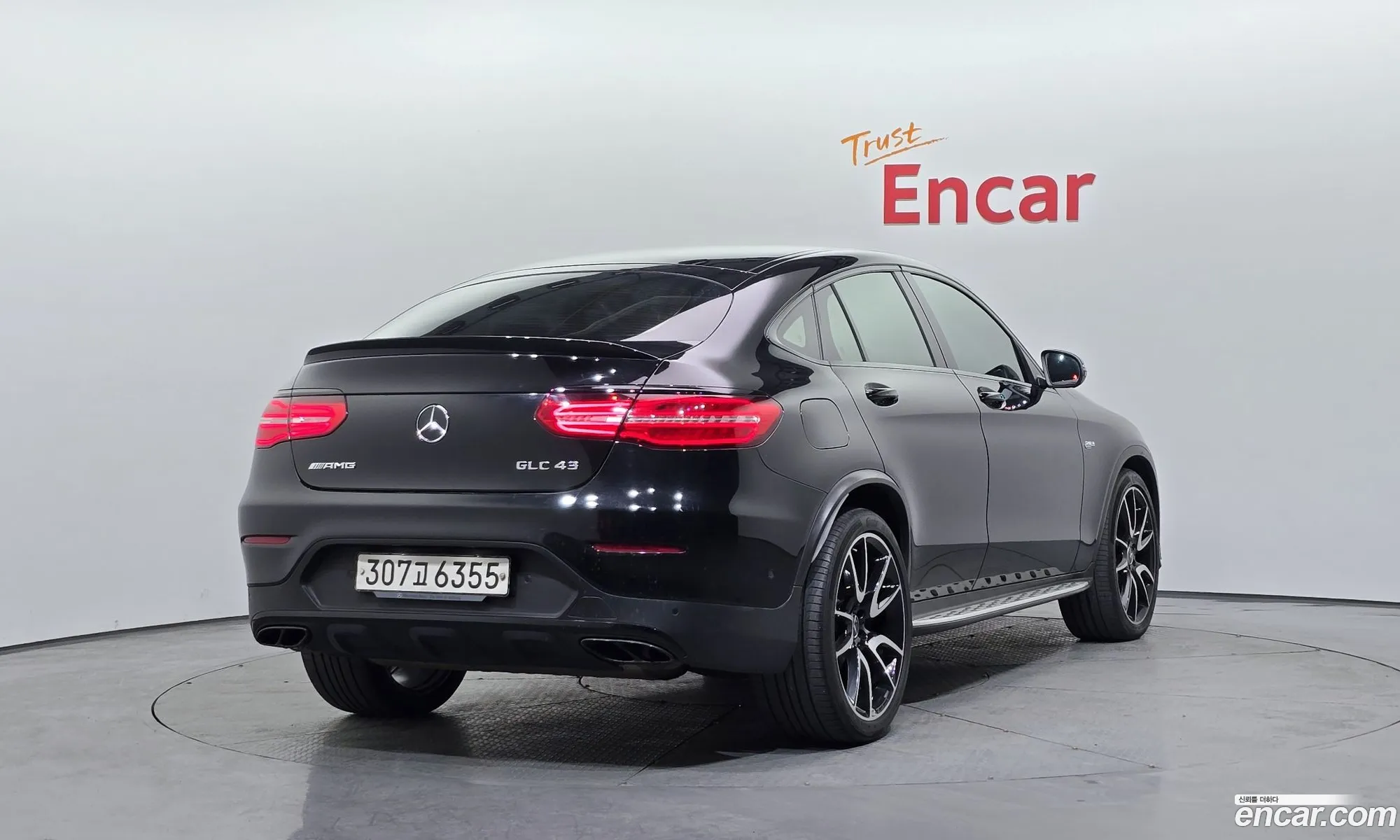 Mercedes-Benz GLC-Class X253 2019 — 2