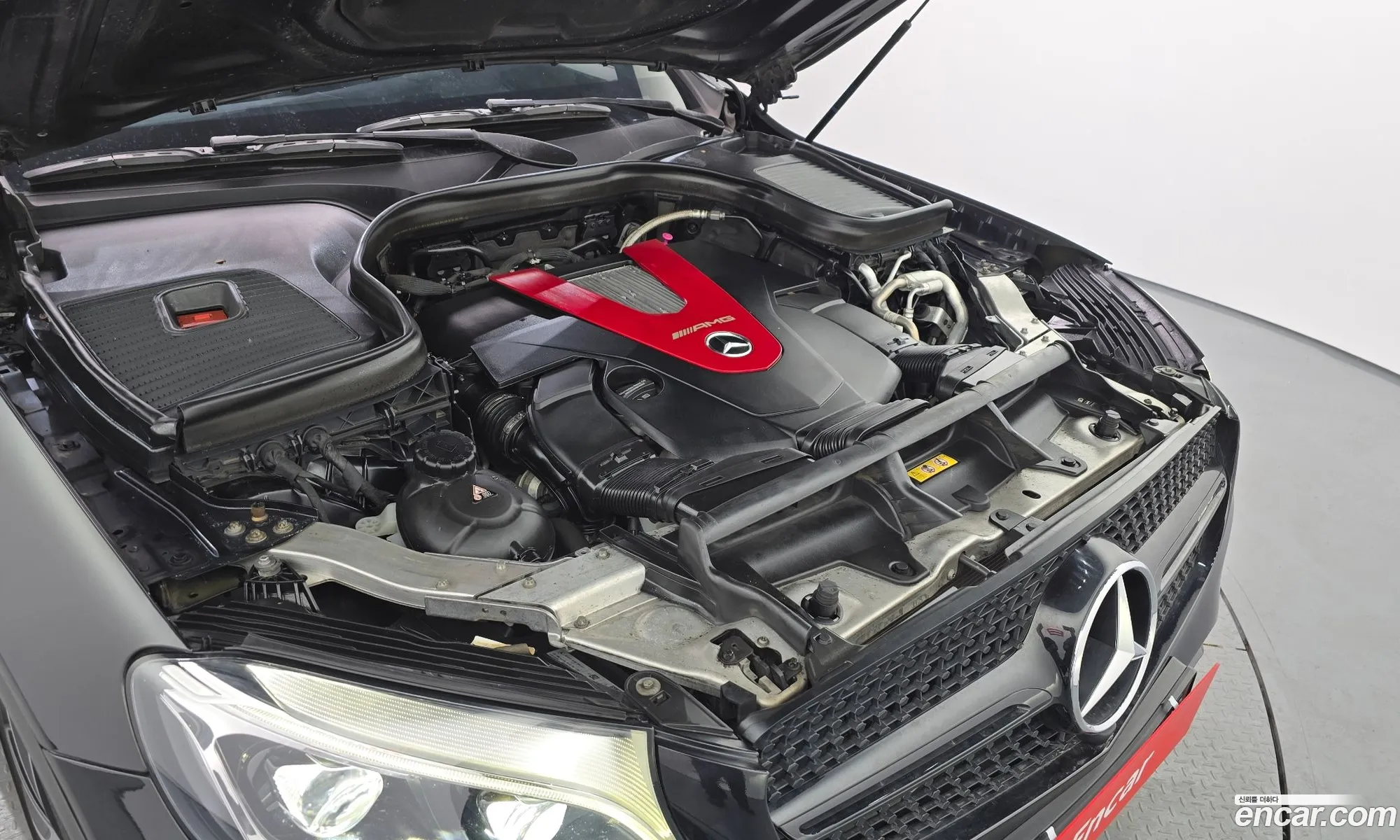 Mercedes-Benz GLC-Class X253 2019 — 20