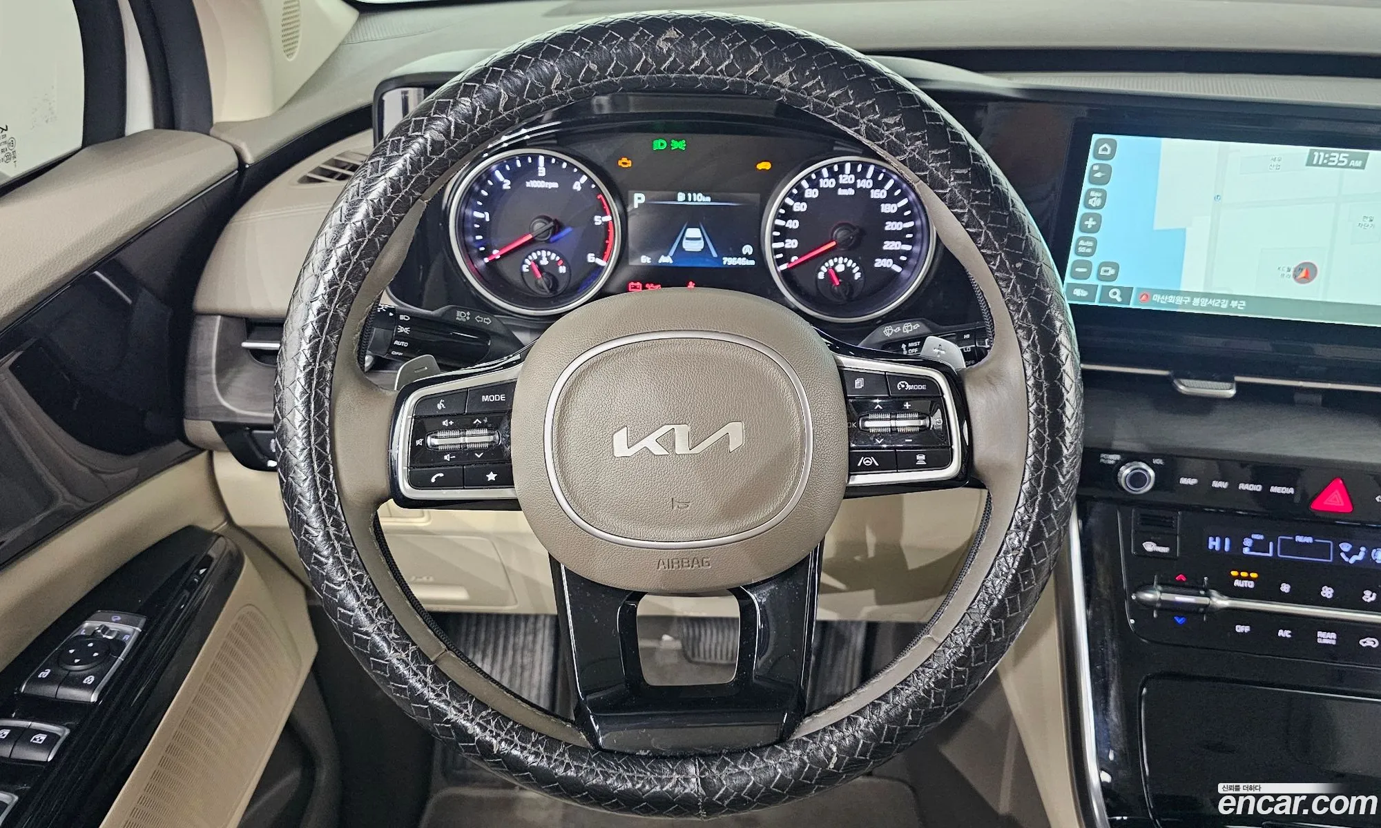 Kia Carnival 2022 — 9