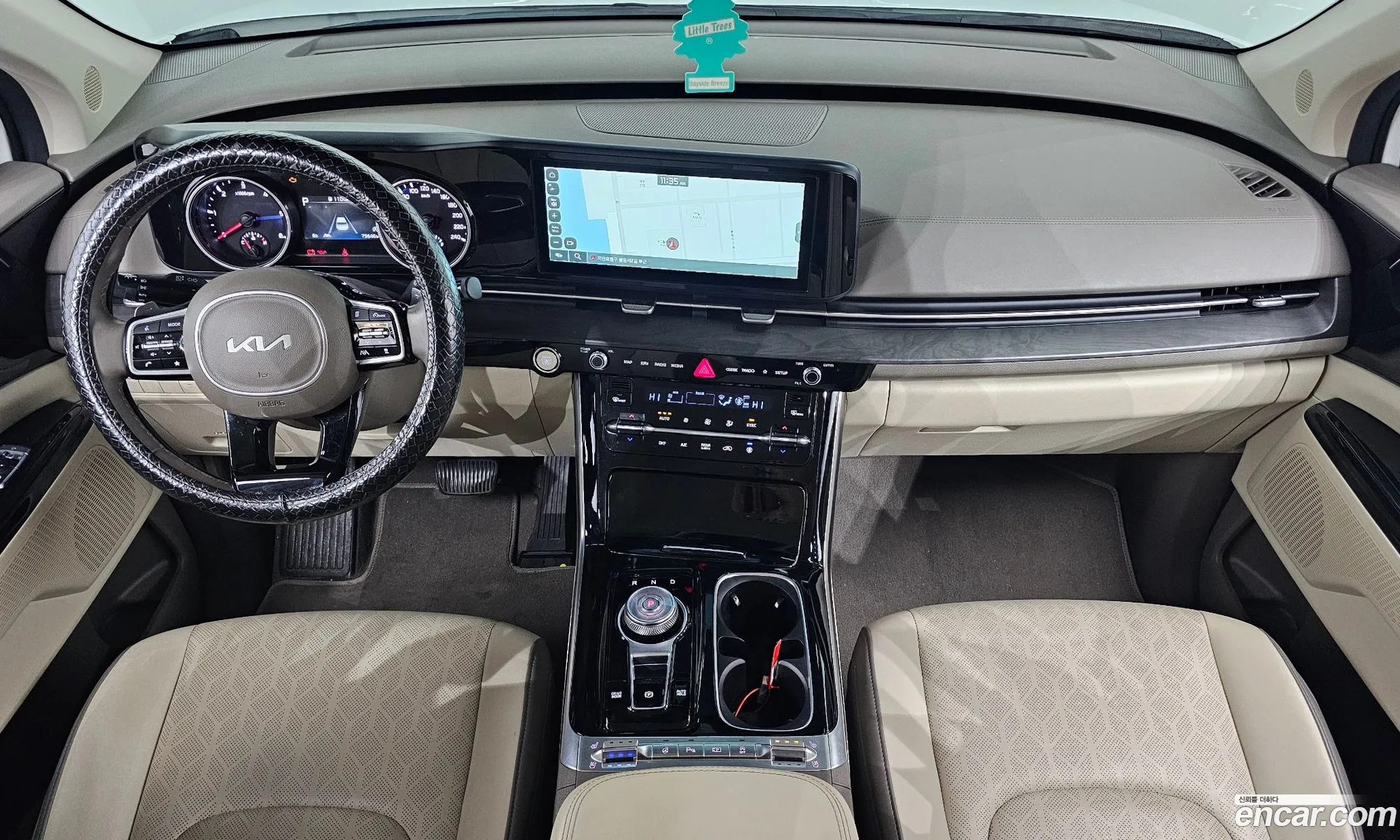 Kia Carnival 2022 — 19
