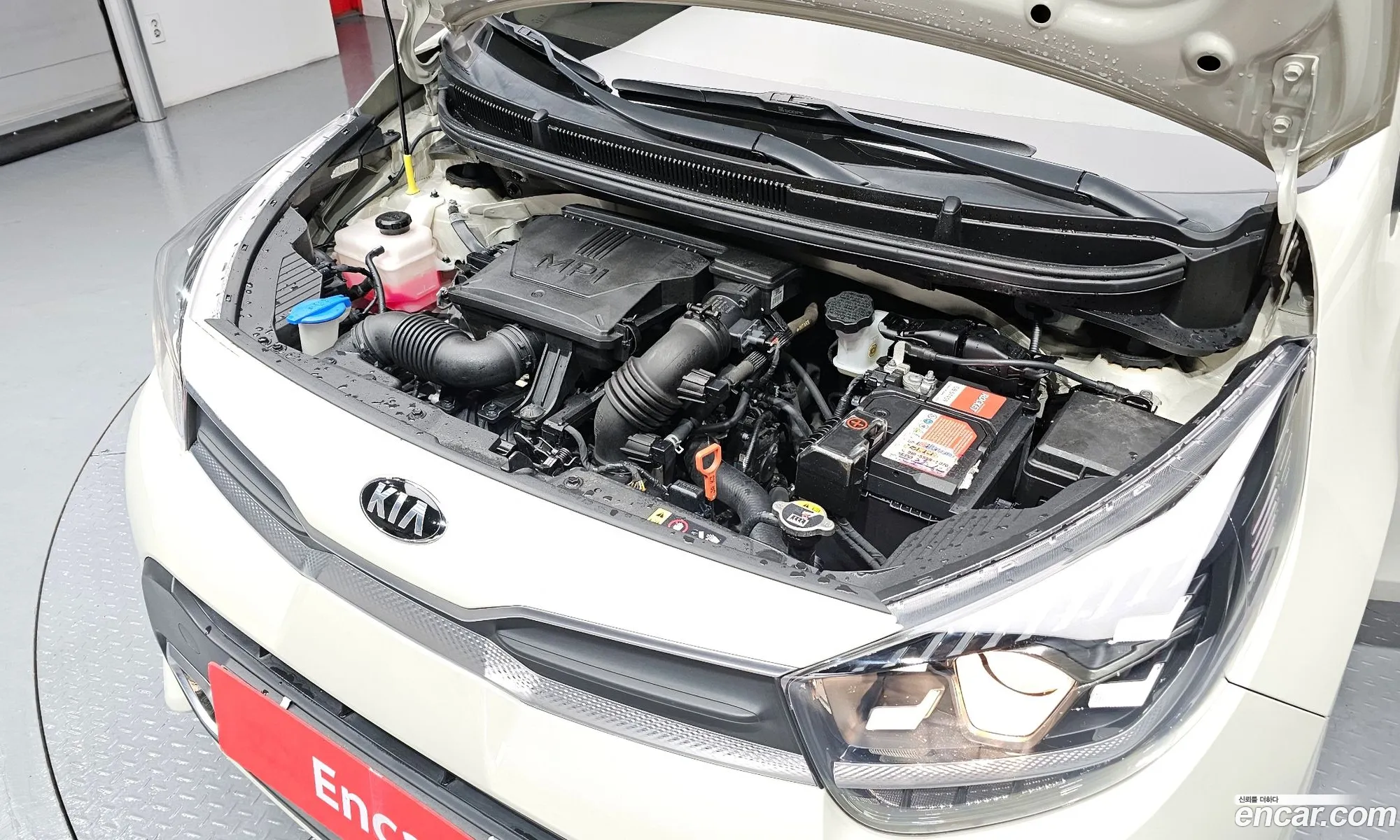 Kia Morning Urban 2020 — 16