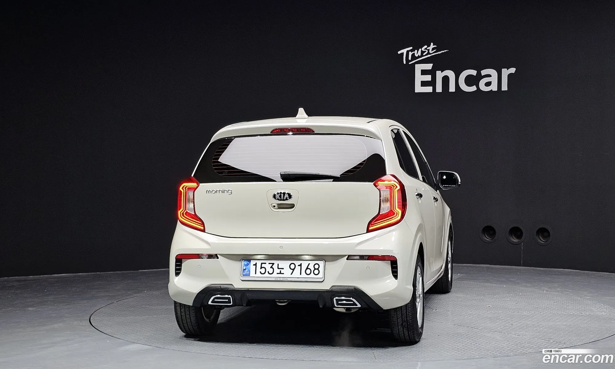 Kia Morning Urban 2020 — 6