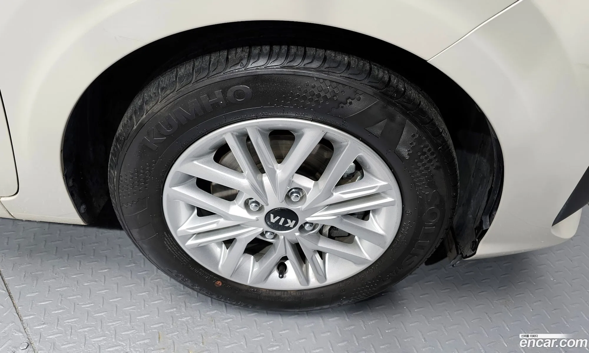 Kia Morning Urban 2020 — 12