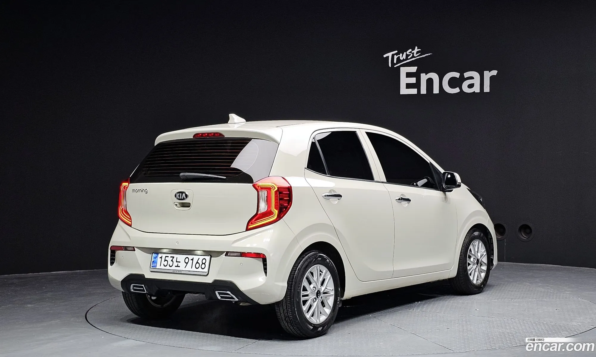 Kia Morning Urban 2020 — 19