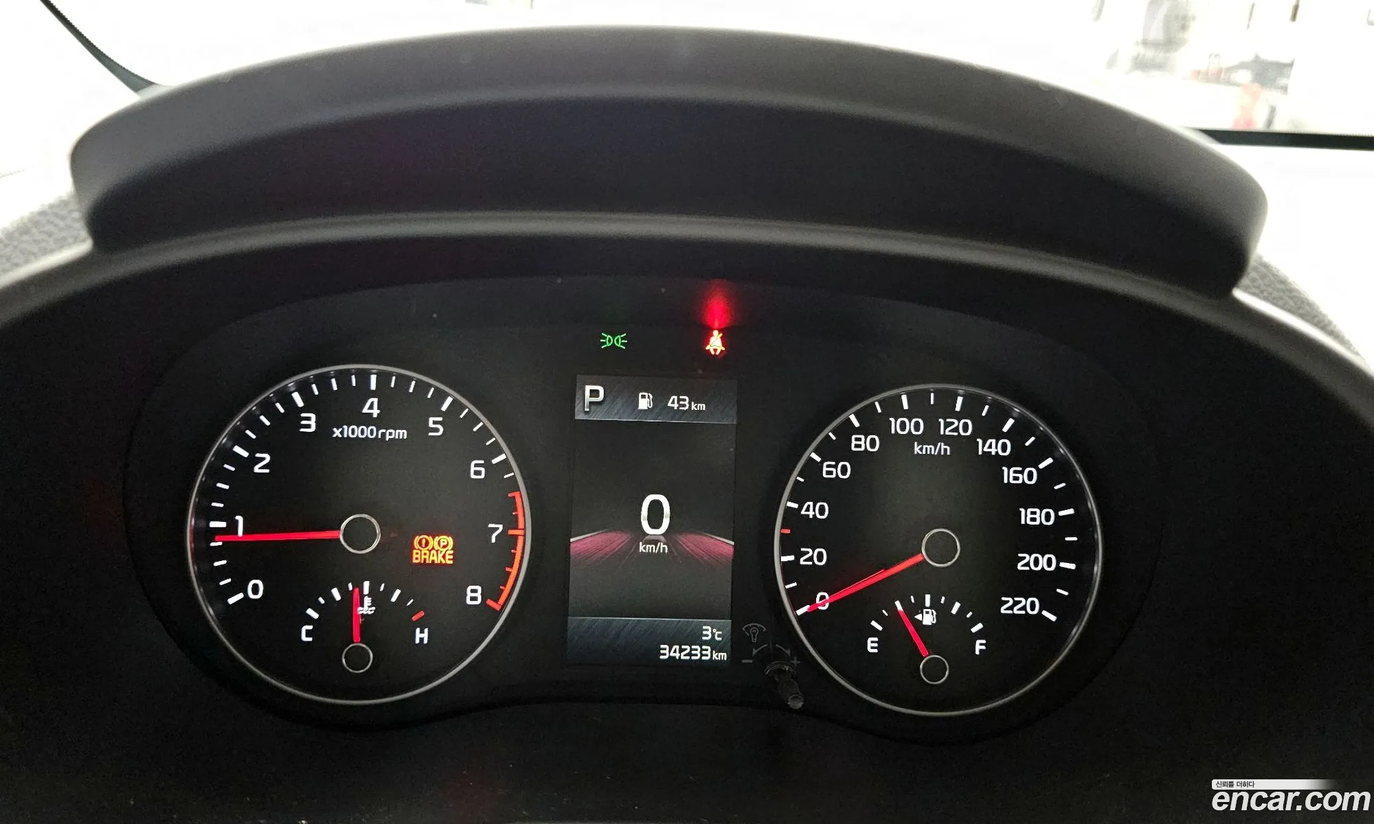 Kia Morning Urban 2020 — 9