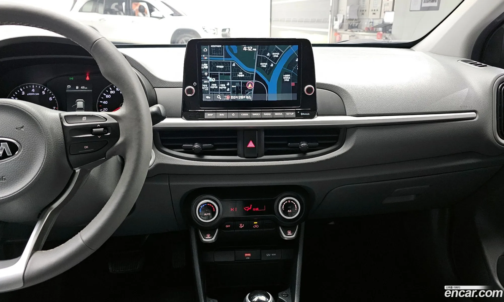 Kia Morning Urban 2020 — 15