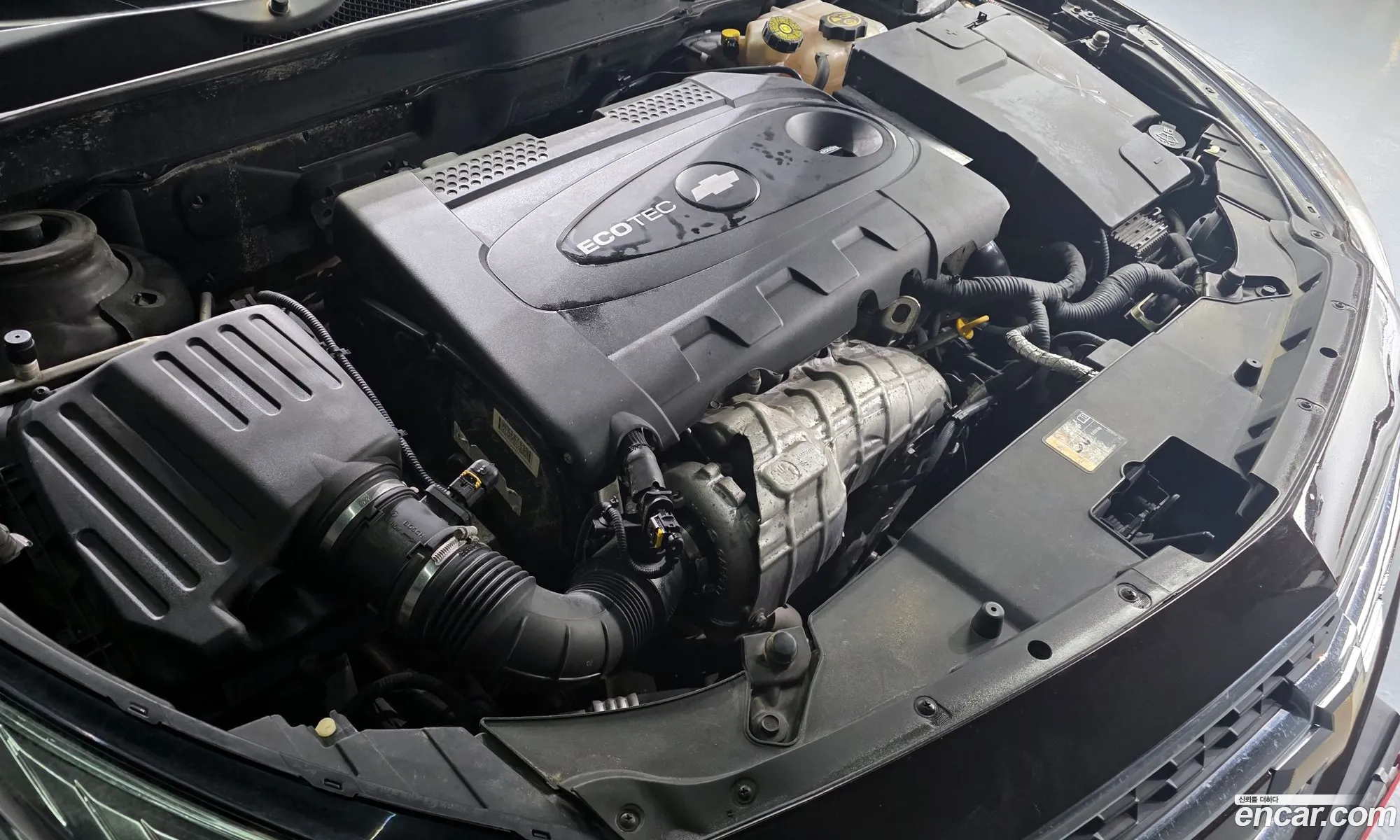 Chevrolet (GM Daewoo) Malibu 2015 — 13