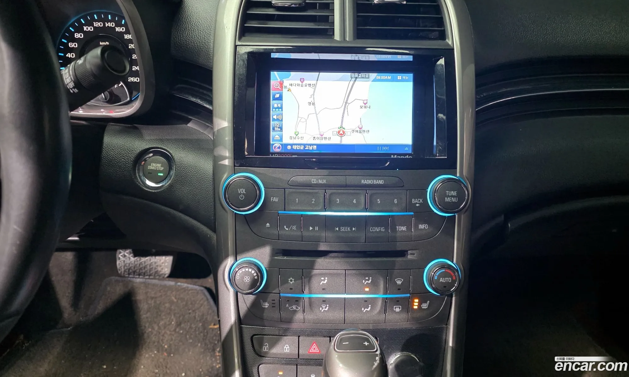 Chevrolet (GM Daewoo) Malibu 2015 — 8