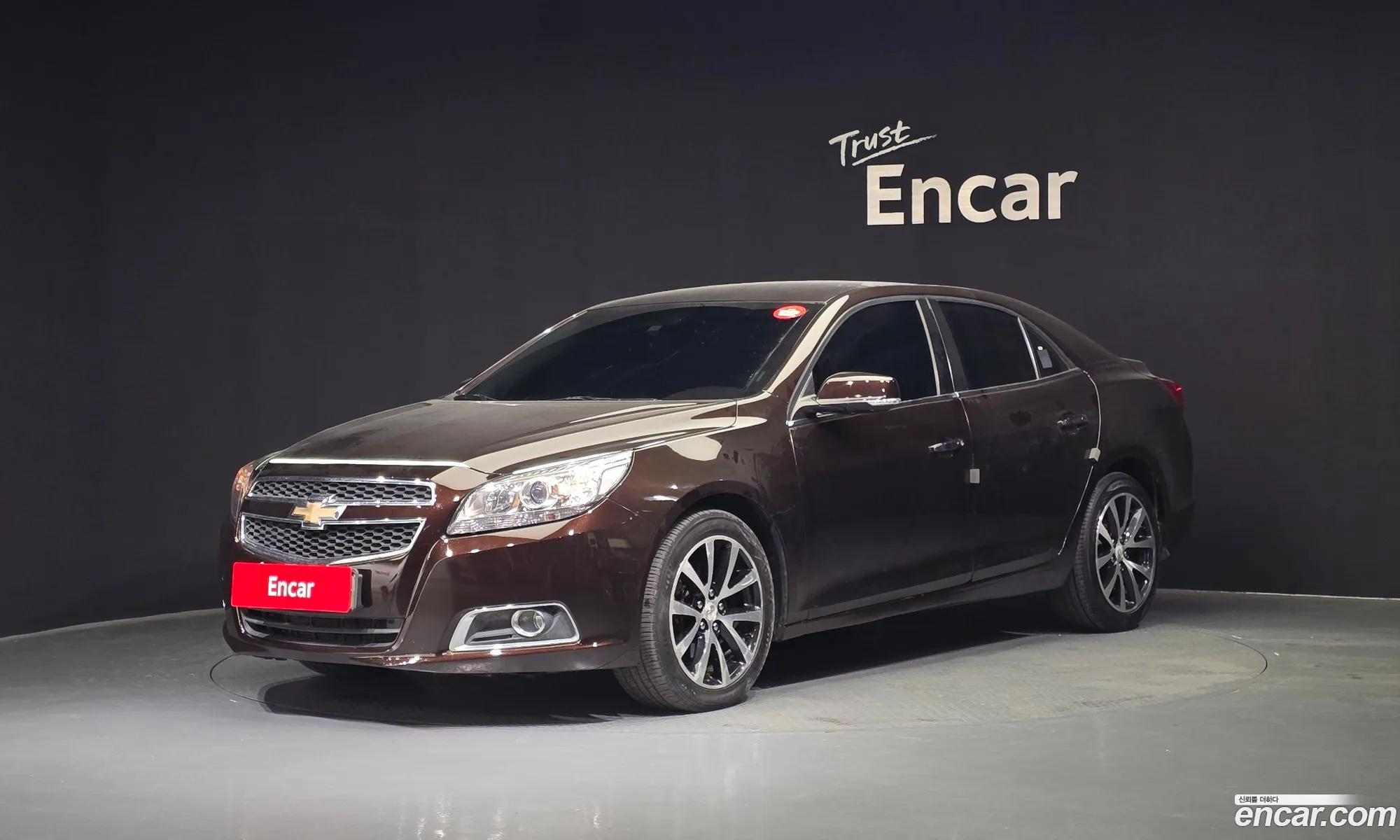 Chevrolet (GM Daewoo) Malibu 2015 — 15