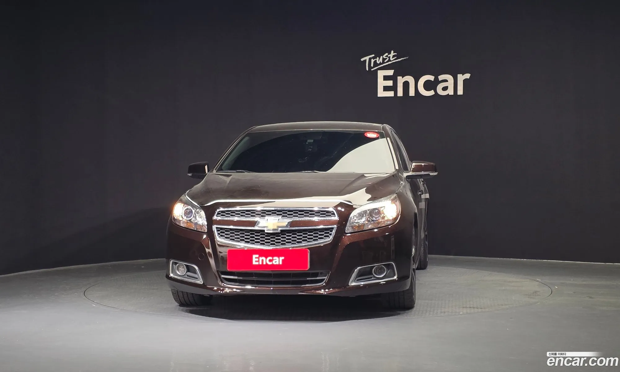 Chevrolet (GM Daewoo) Malibu 2015 — 6