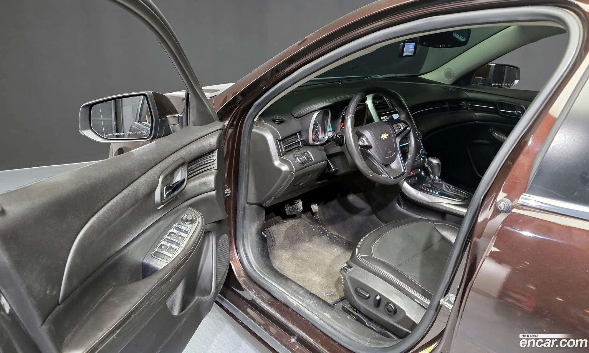 Chevrolet (GM Daewoo) Malibu 2015 — 20