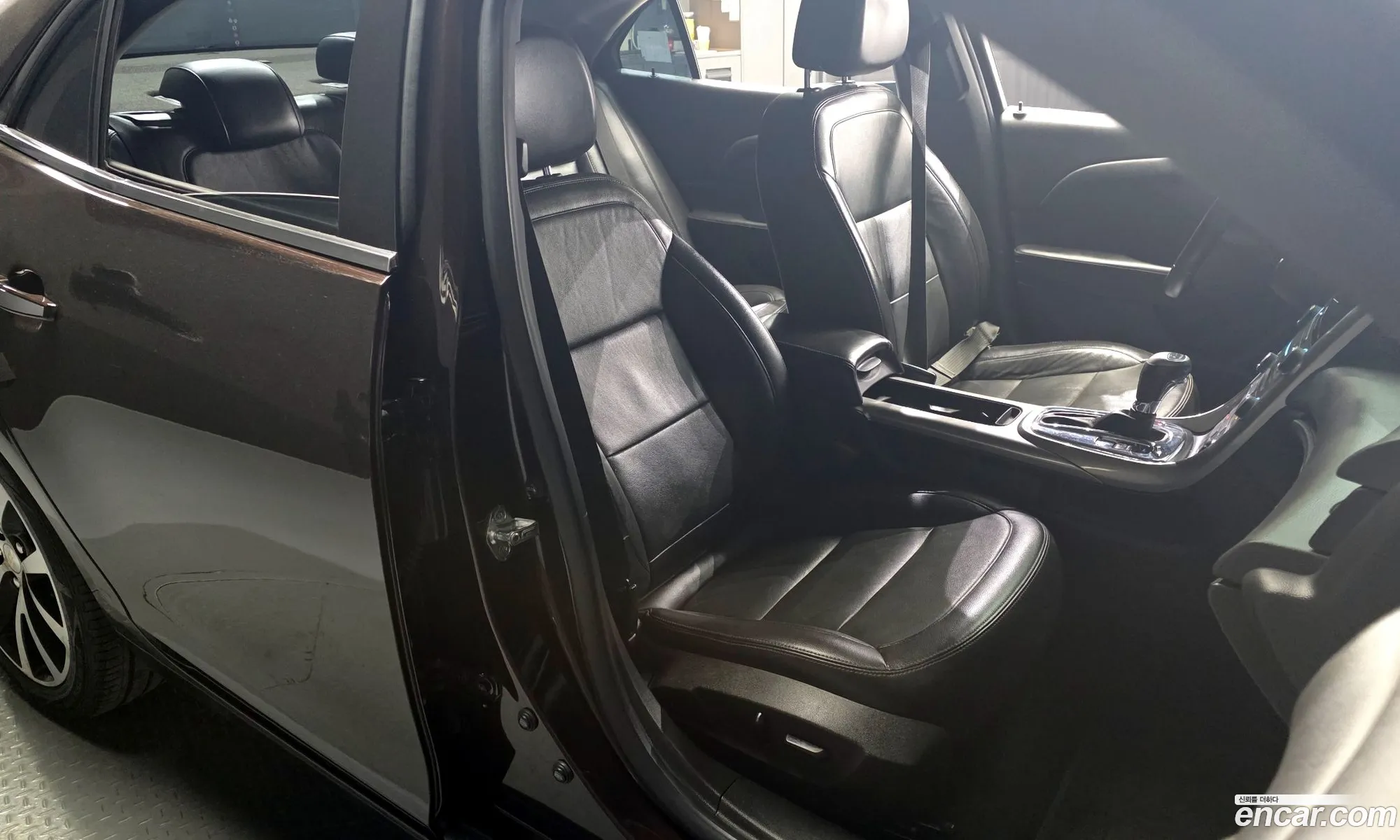 Chevrolet (GM Daewoo) Malibu 2015 — 14