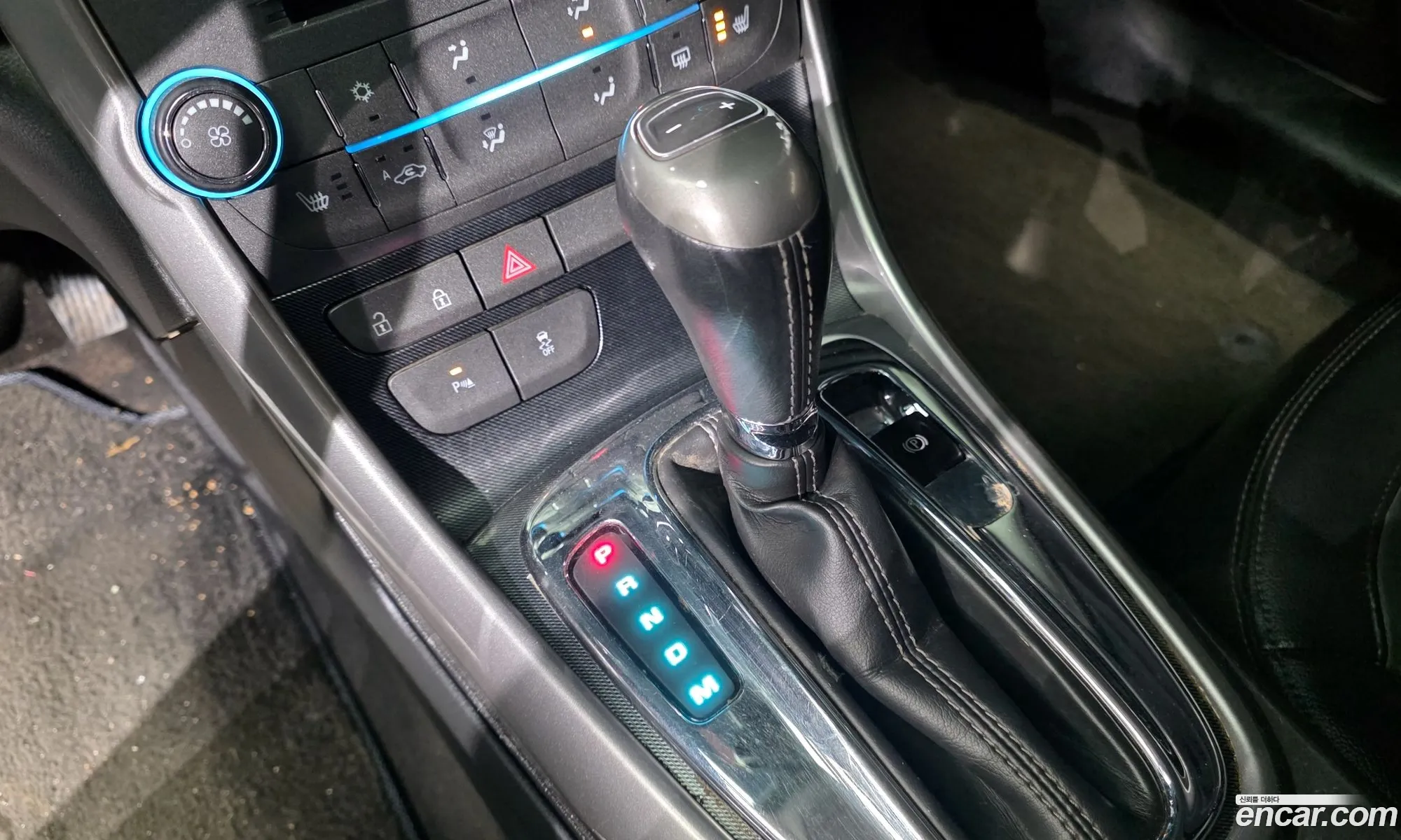 Chevrolet (GM Daewoo) Malibu 2015 — 4