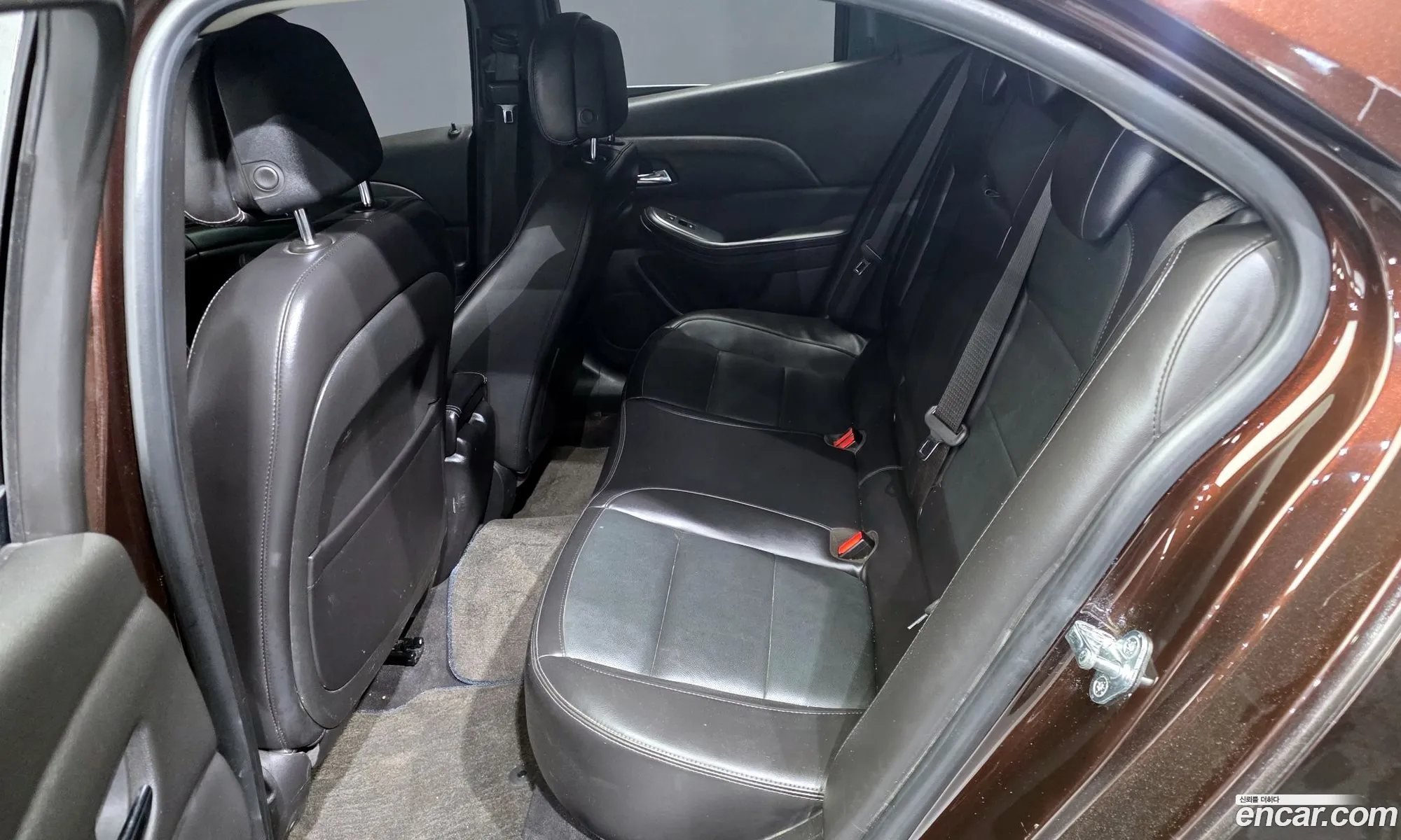 Chevrolet (GM Daewoo) Malibu 2015 — 11