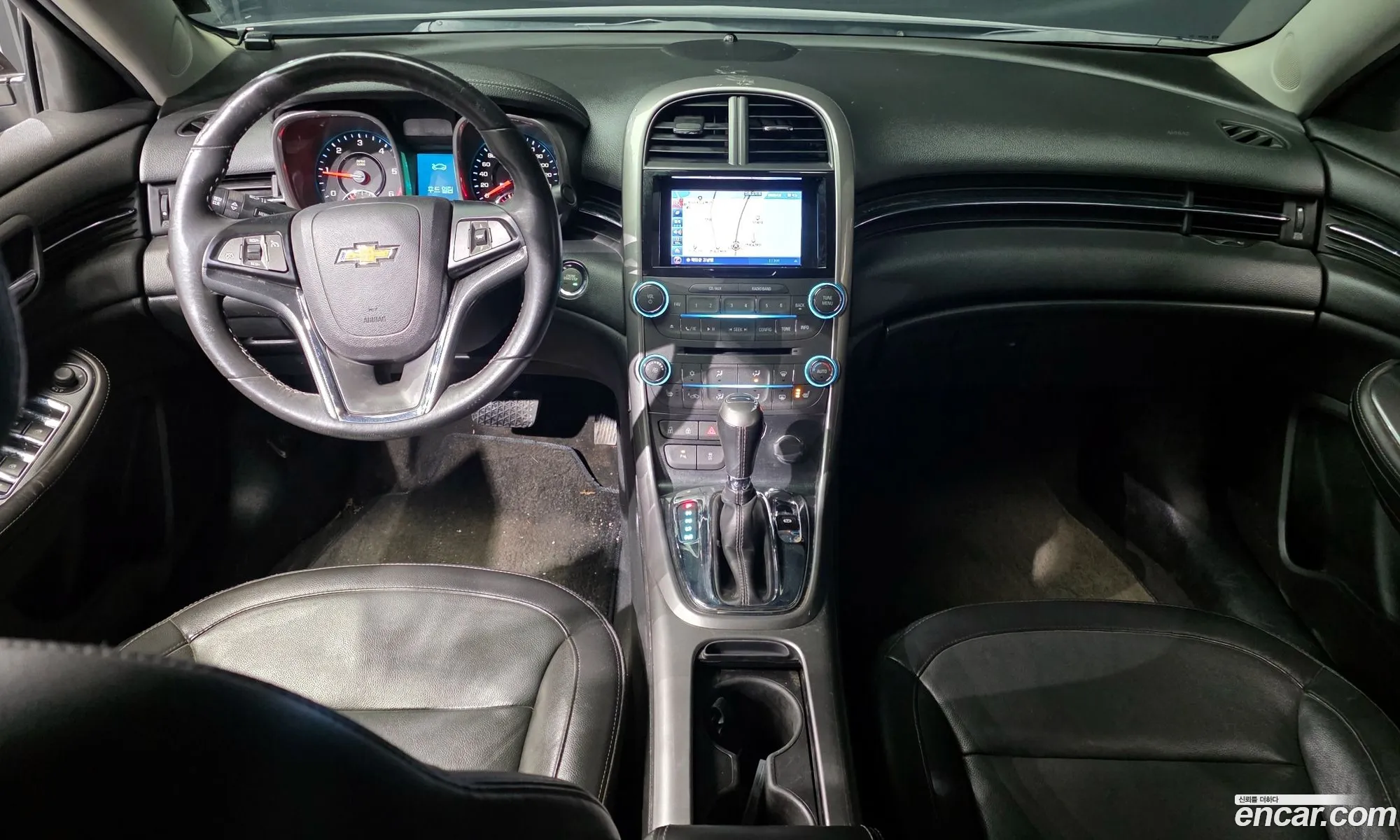 Chevrolet (GM Daewoo) Malibu 2015 — 16