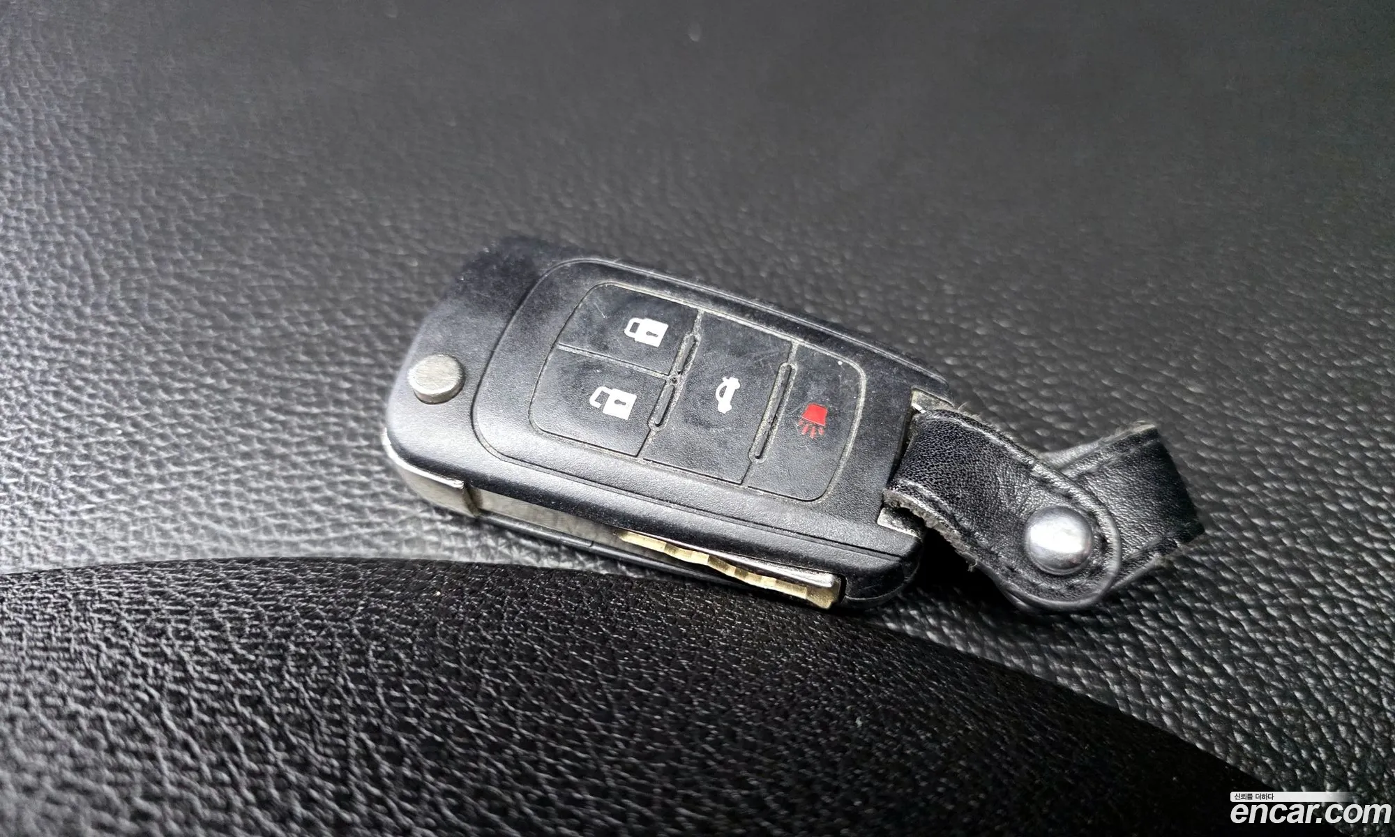 Chevrolet (GM Daewoo) Malibu 2015 — 5
