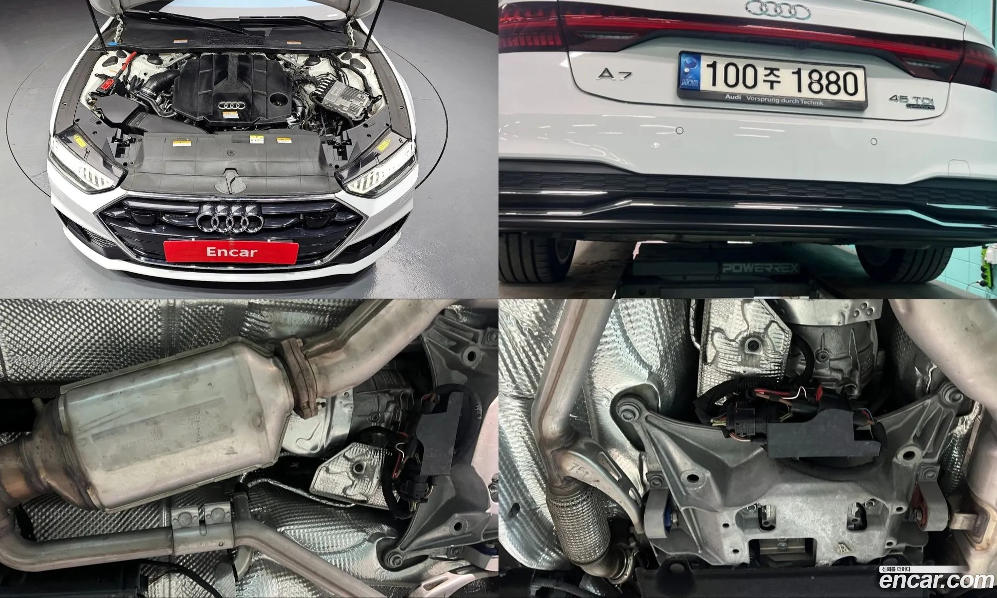Audi A7 2022 WAUZZZF26NN000294 — 9