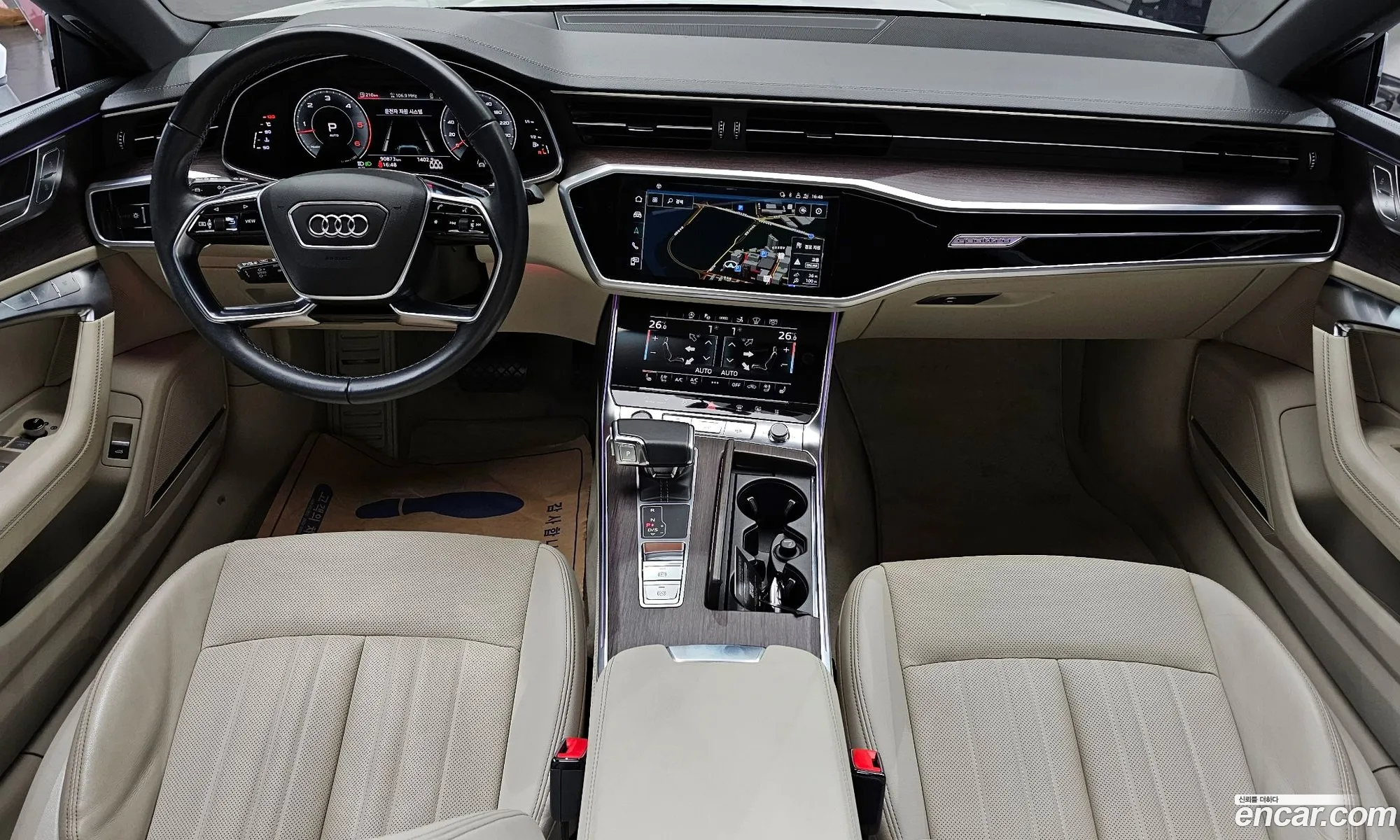 Audi A7 2022 WAUZZZF26NN000294 — 17