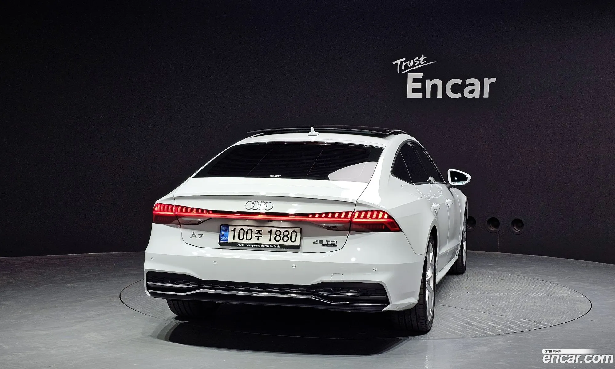 Audi A7 2022 WAUZZZF26NN000294 — 18