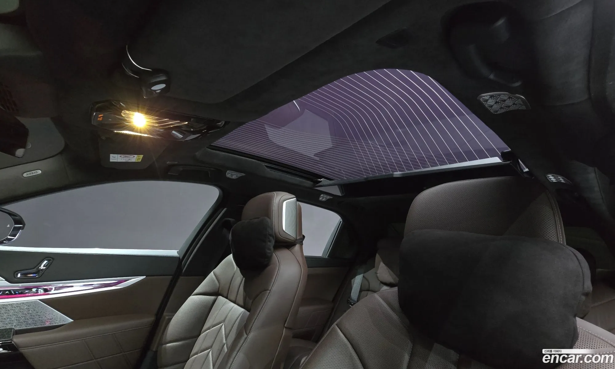 BMW i7 2022 WBY51EJ09PCL41273 — 4