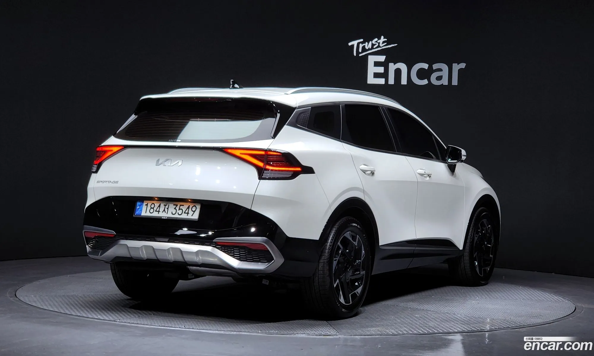 Kia Sportage 2022 — 6