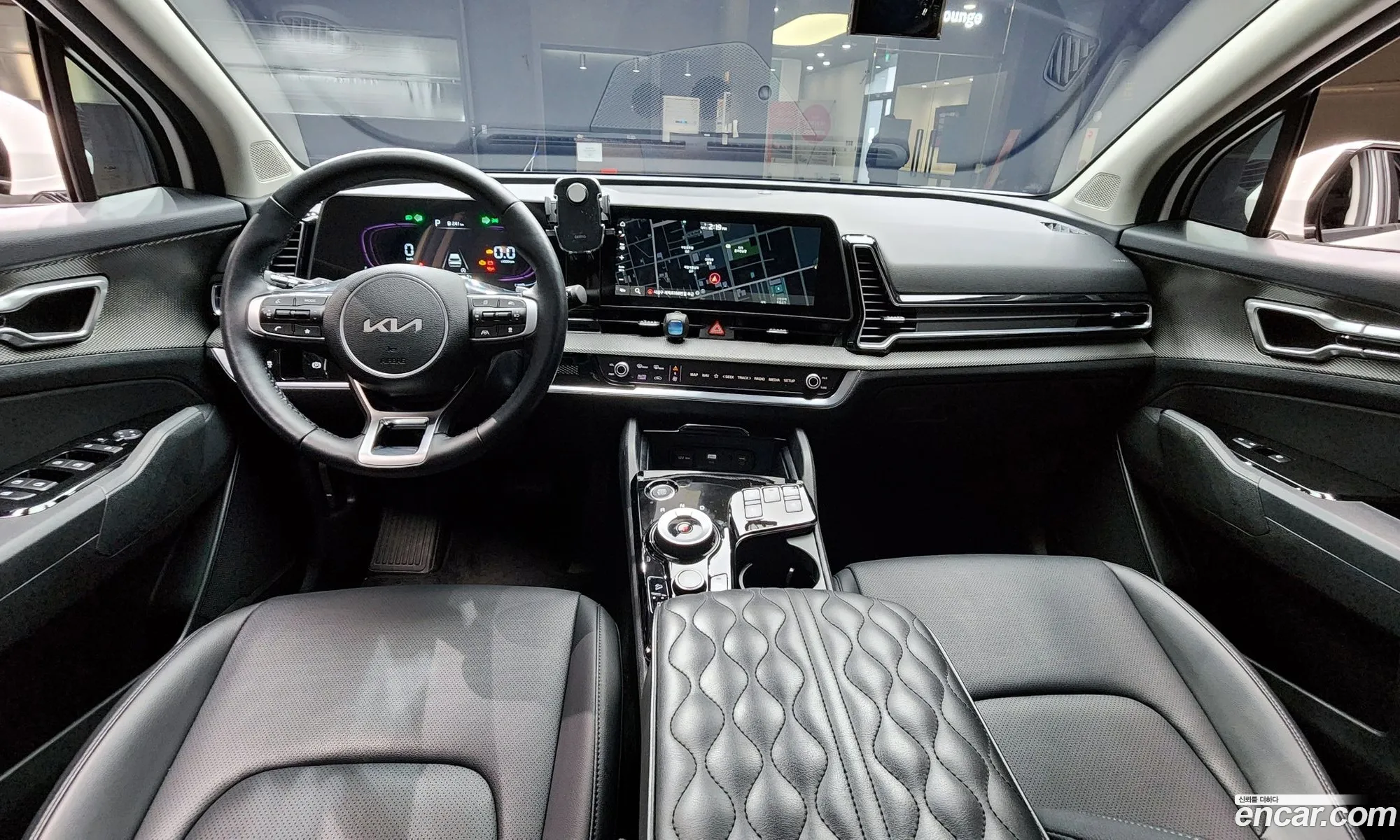 Kia Sportage 2022 — 2