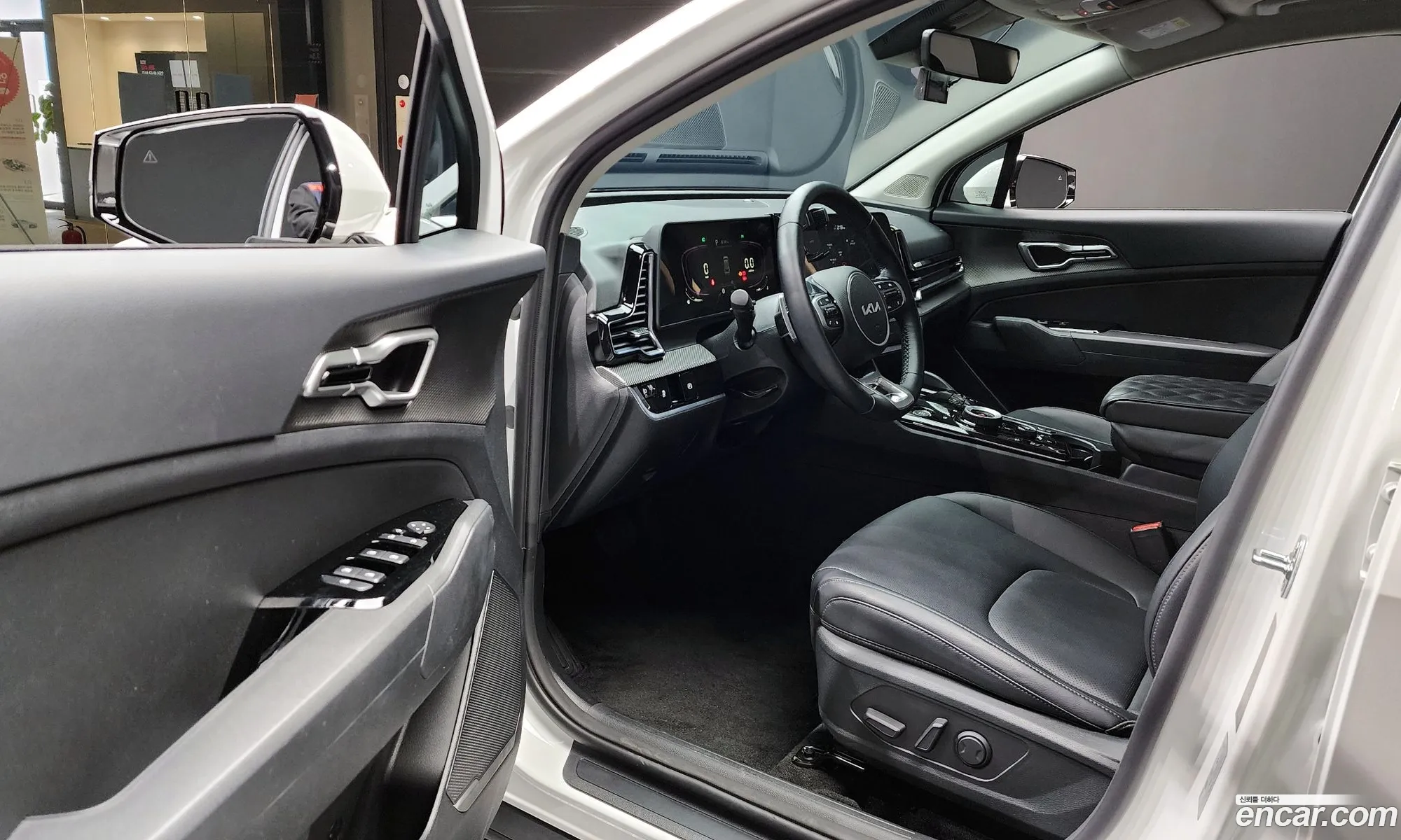 Kia Sportage 2022 — 7