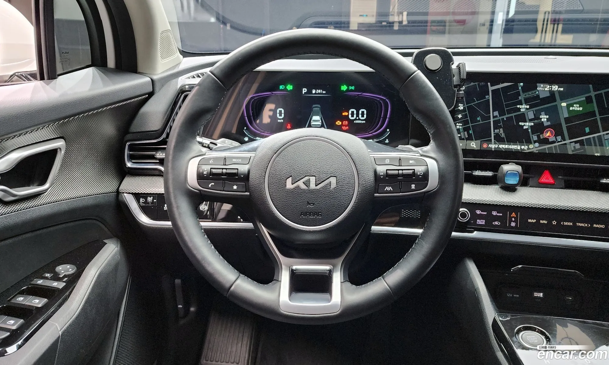 Kia Sportage 2022 — 16