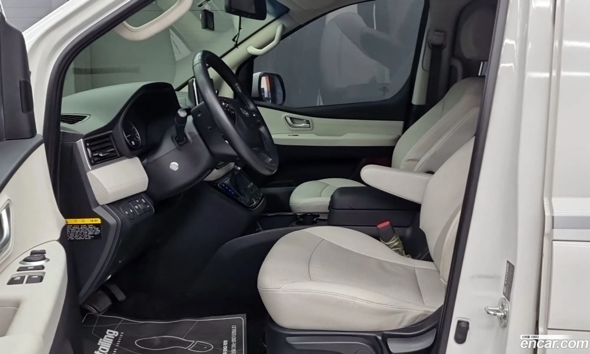 Hyundai Grand Starex 2019 — 13
