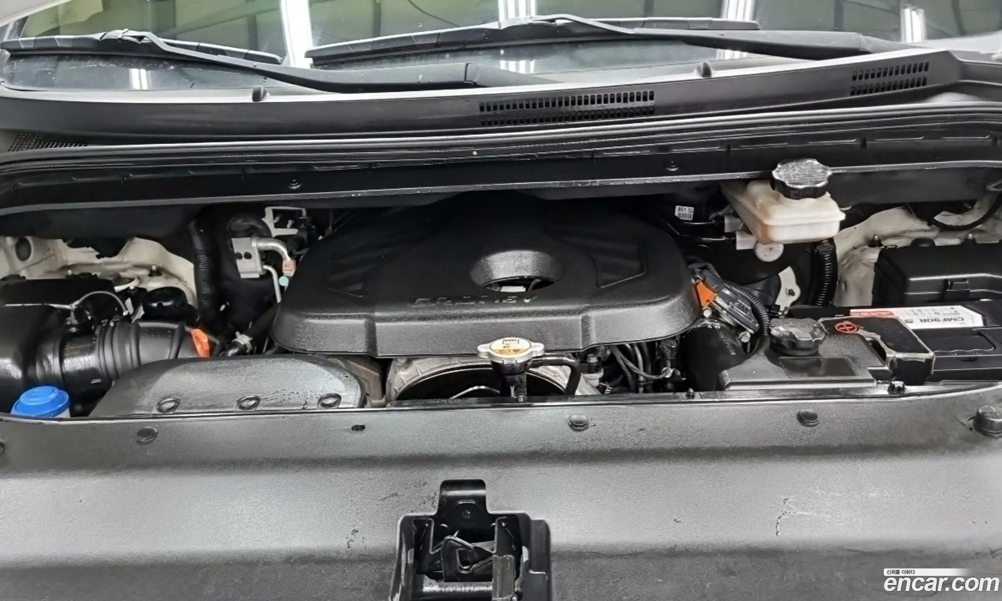 Hyundai Grand Starex 2019 — 9