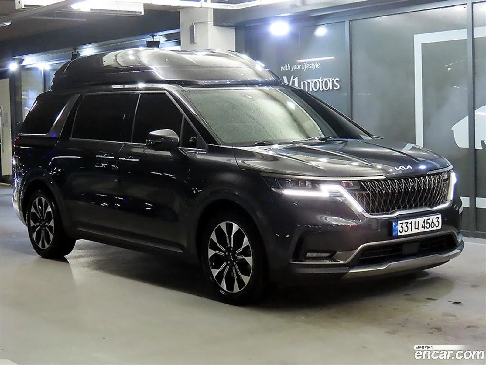 Kia Carnival 2022 — 20