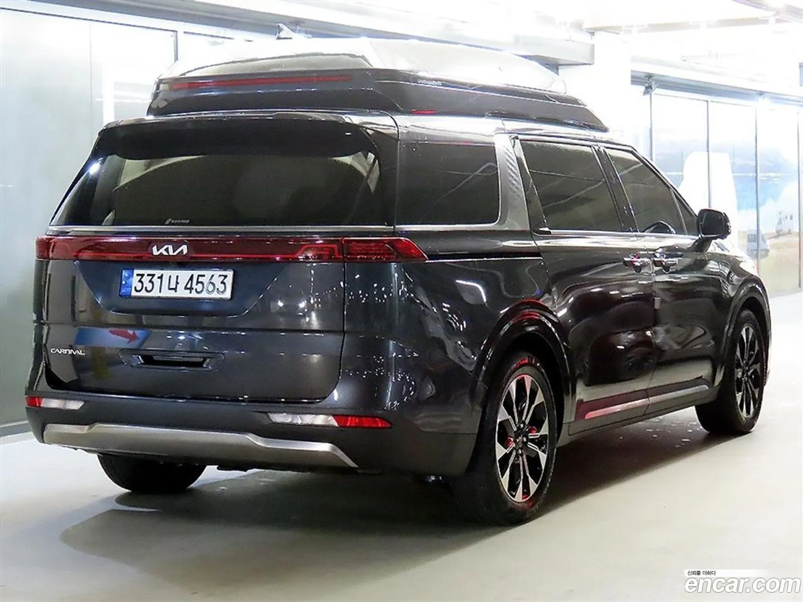 Kia Carnival 2022 — 11