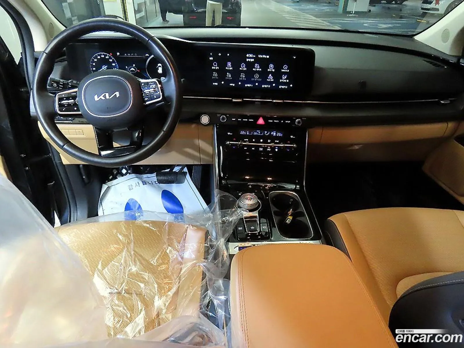 Kia Carnival 2022 — 2