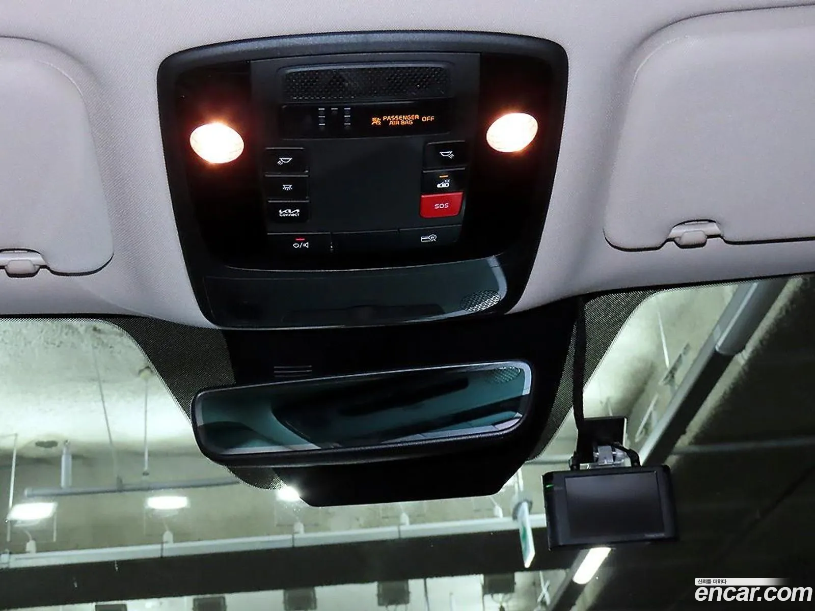 Kia Carnival 2022 — 9