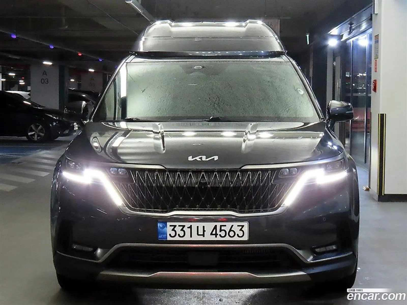 Kia Carnival 2022 — 18