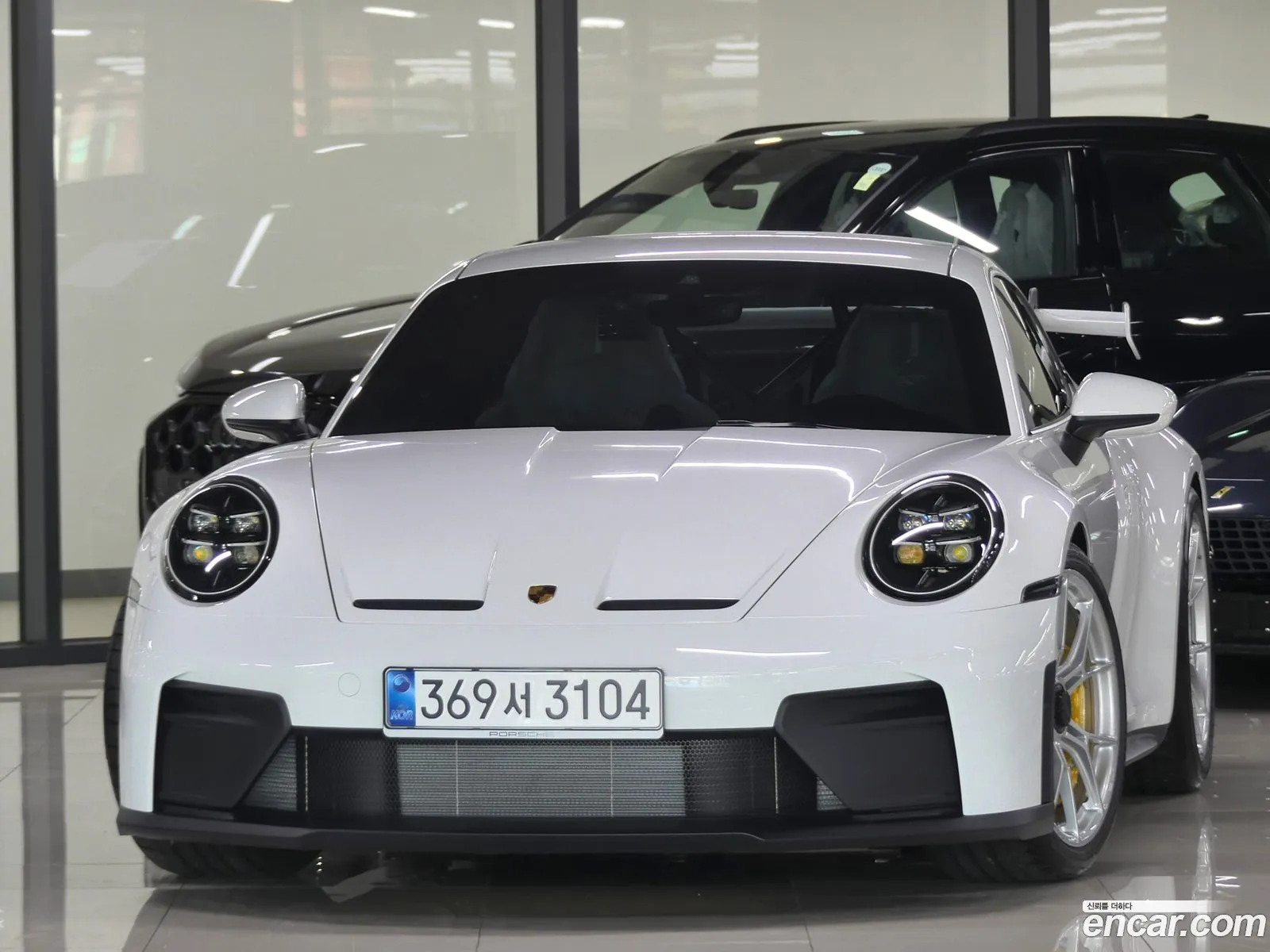 Porsche 911 2025 — 10